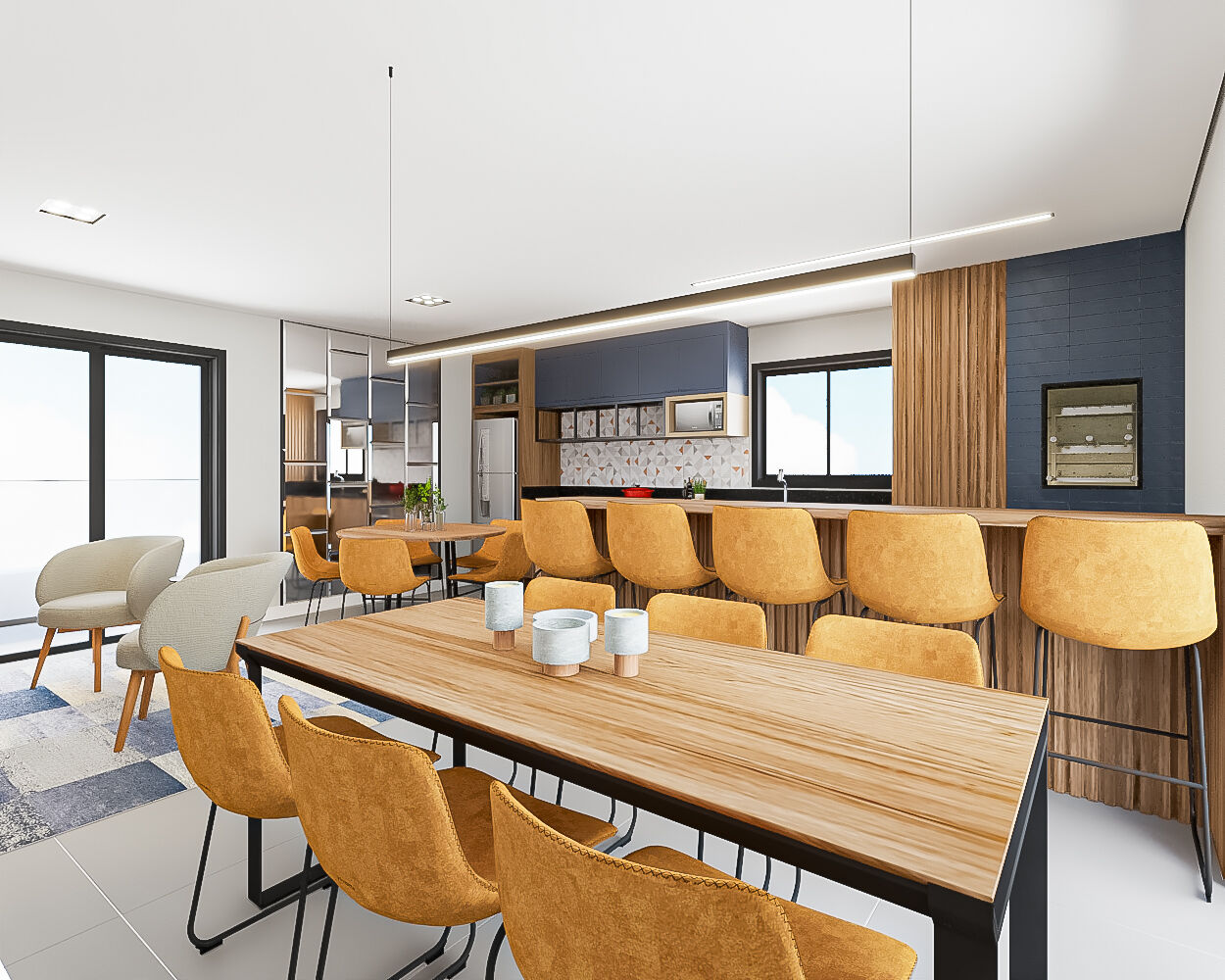 Apartamento, 1 quarto, 29 m² - Foto 12