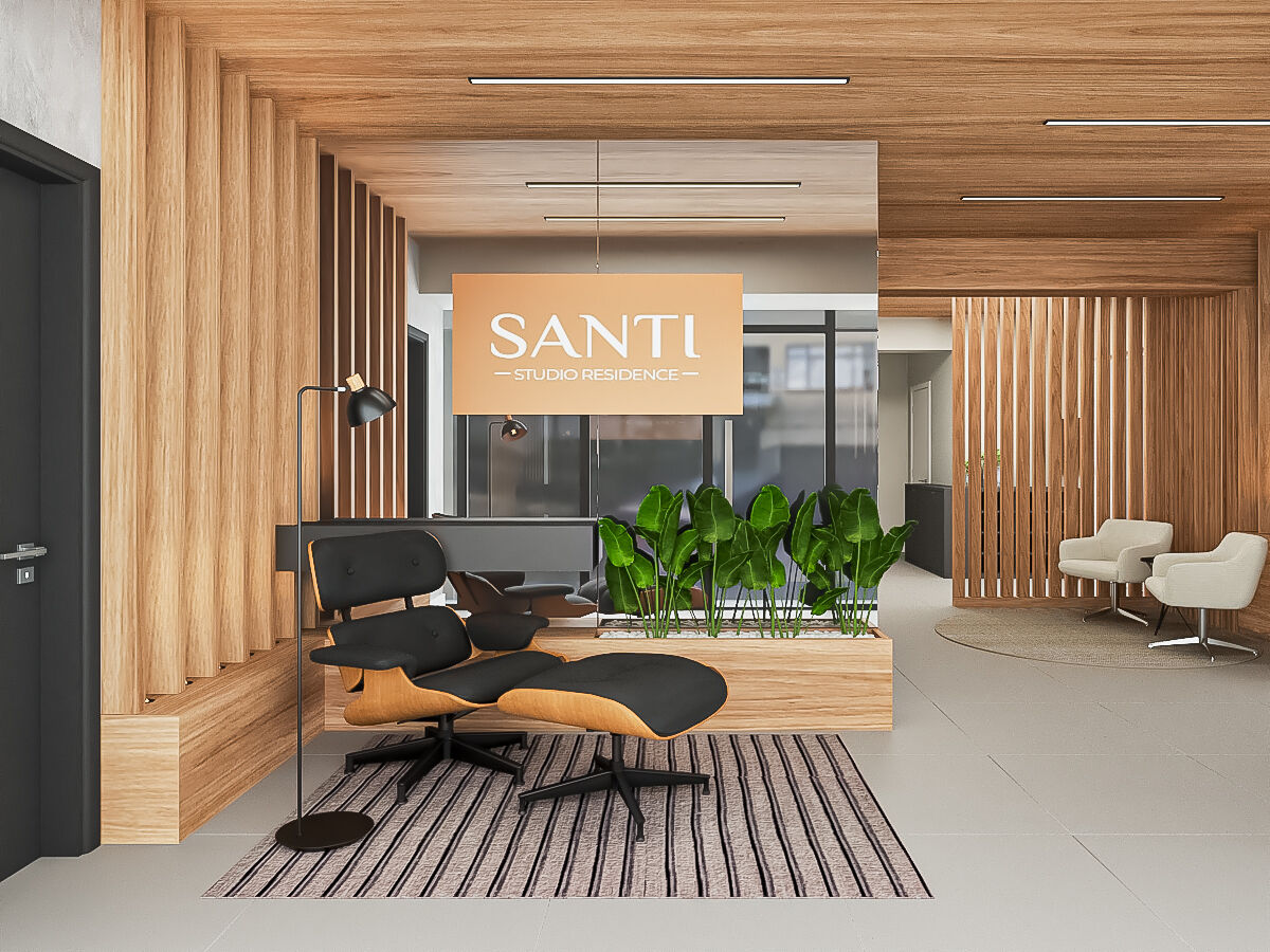 Apartamento, 1 quarto, 29 m² - Foto 4