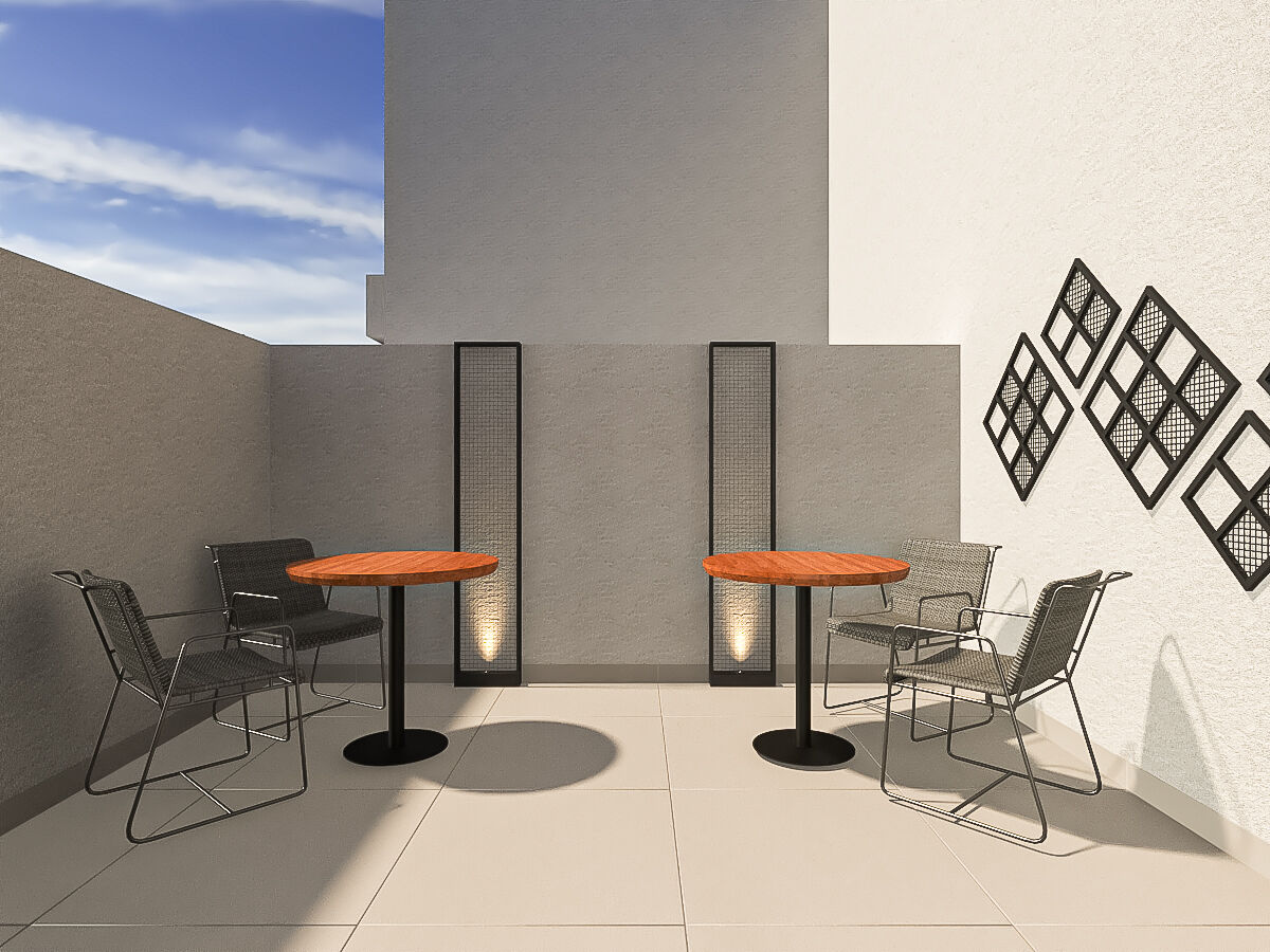 Apartamento, 1 quarto, 29 m² - Foto 16