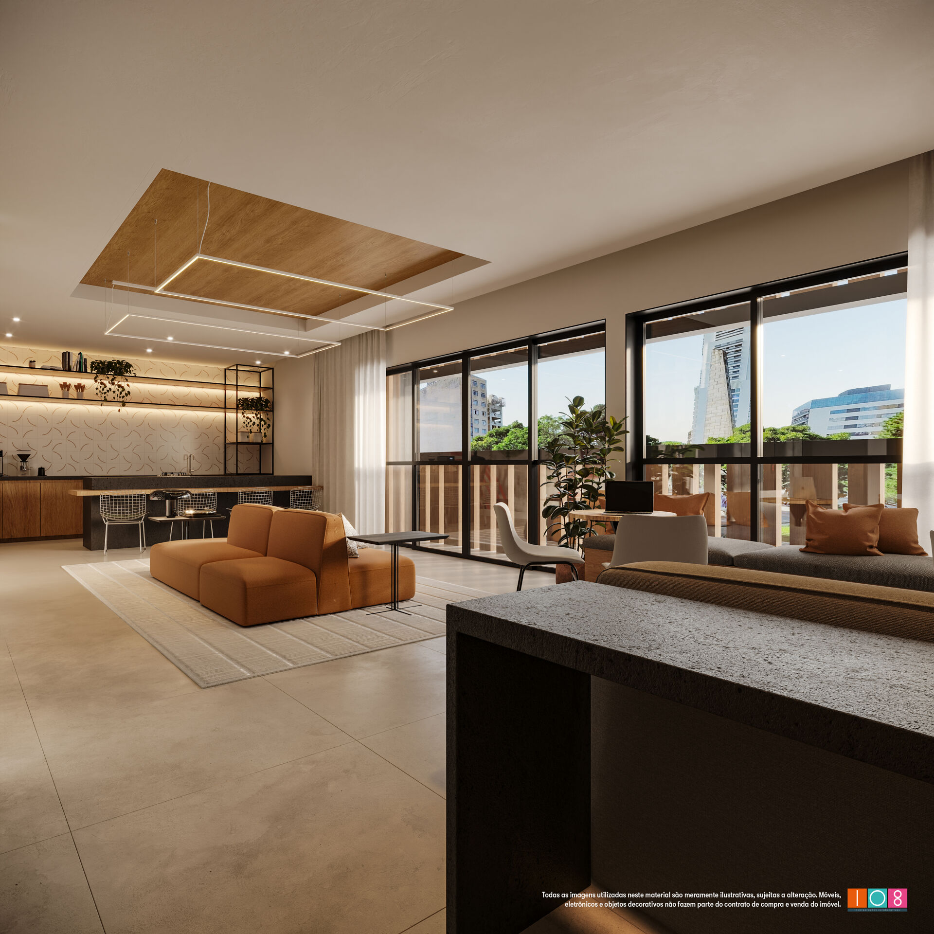 Apartamento, 1 quarto, 24 m² - Foto 41