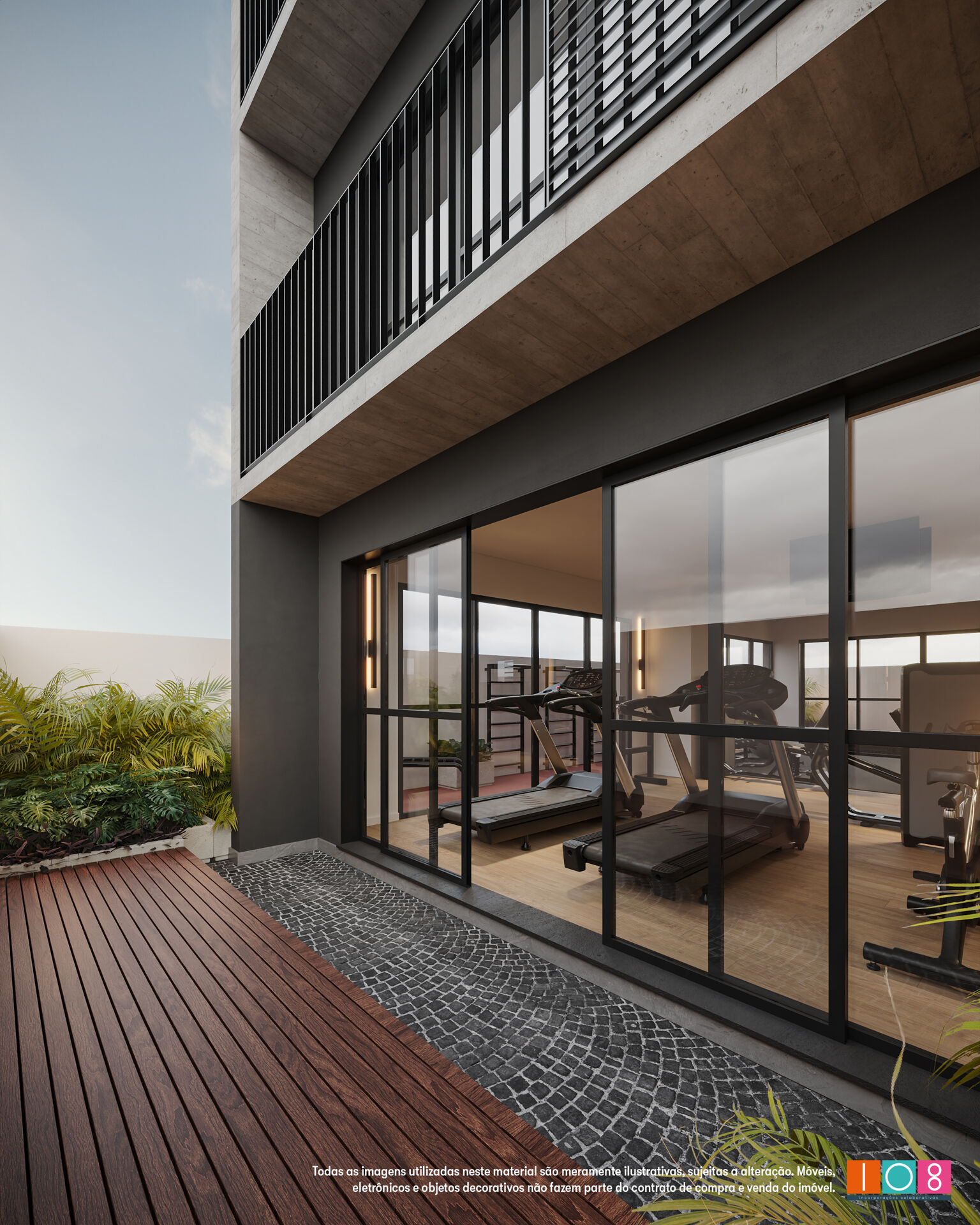 Apartamento, 1 quarto, 24 m² - Foto 36