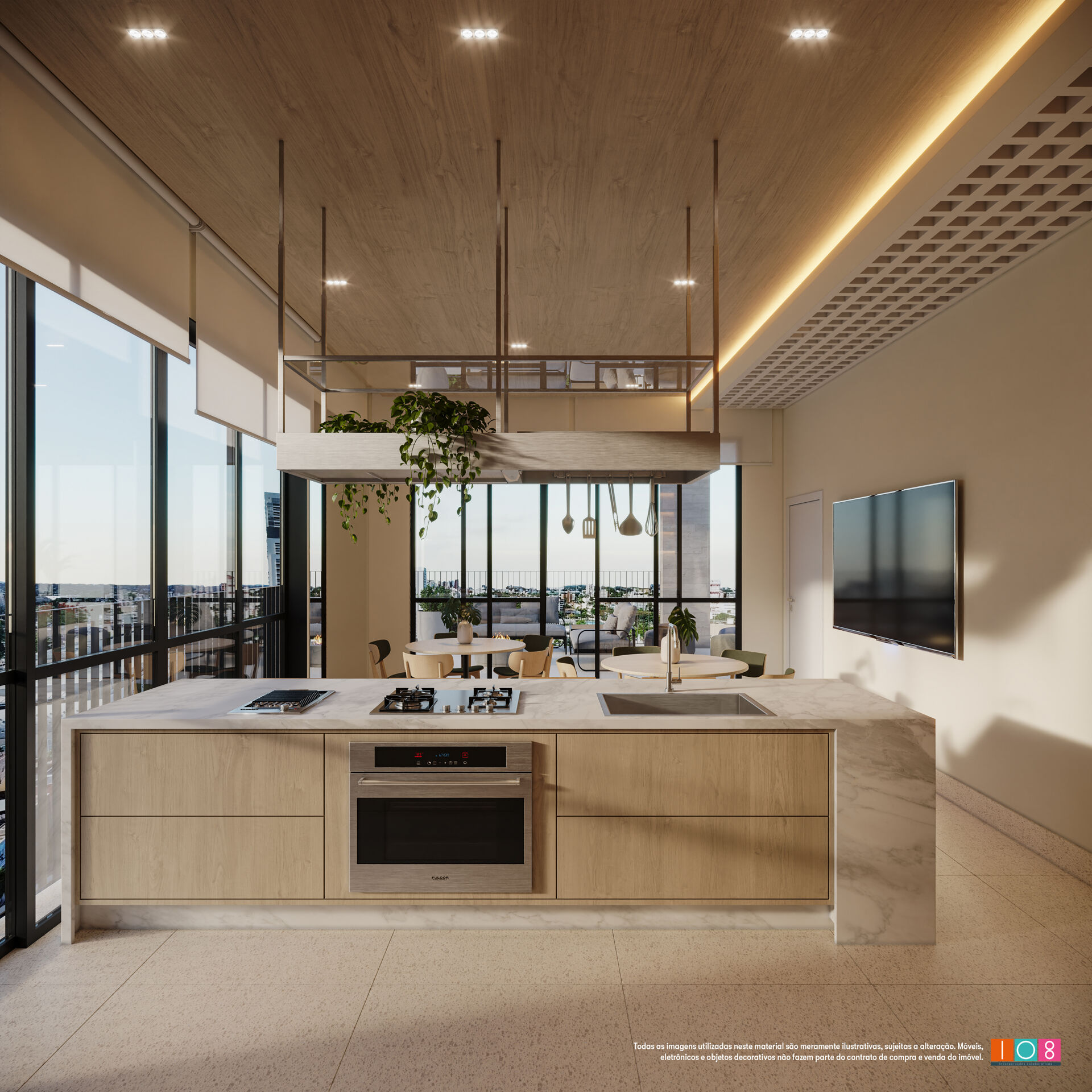 Apartamento, 1 quarto, 24 m² - Foto 48