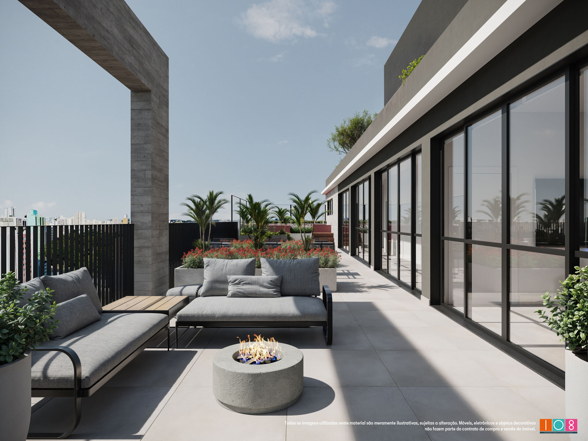 Apartamento, 1 quarto, 24 m² - Foto 37