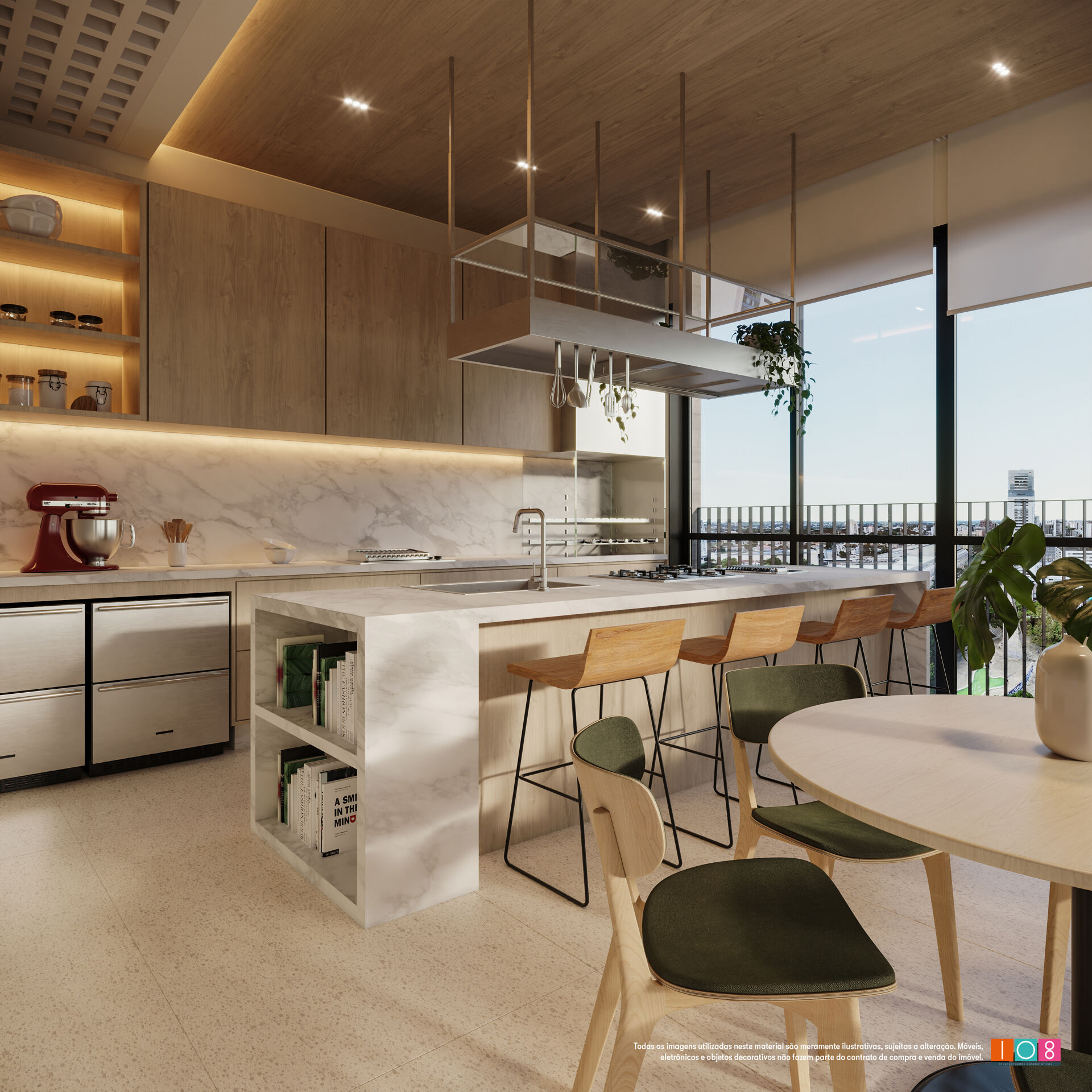 Apartamento, 1 quarto, 24 m² - Foto 47