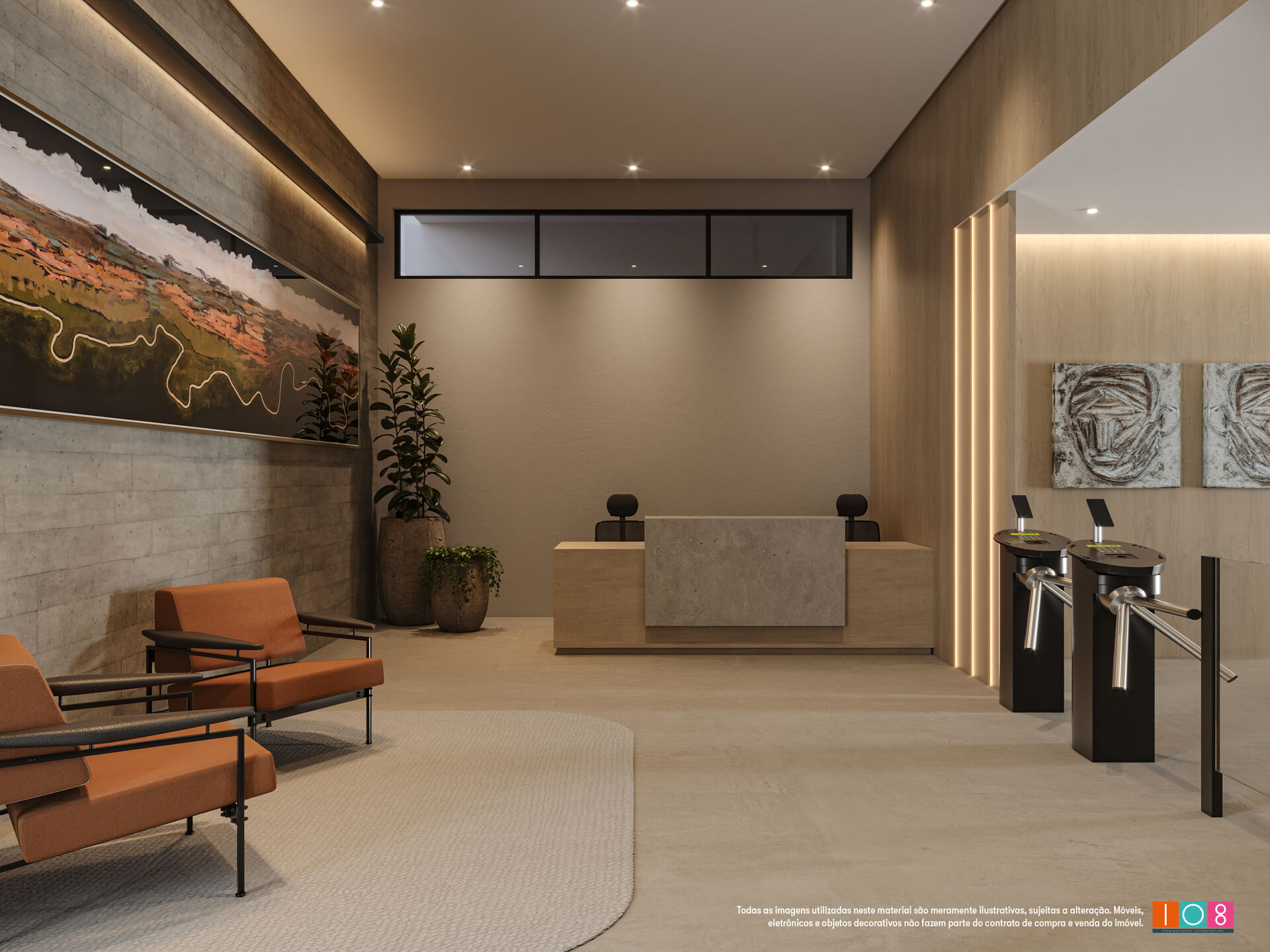 Apartamento, 1 quarto, 24 m² - Foto 35