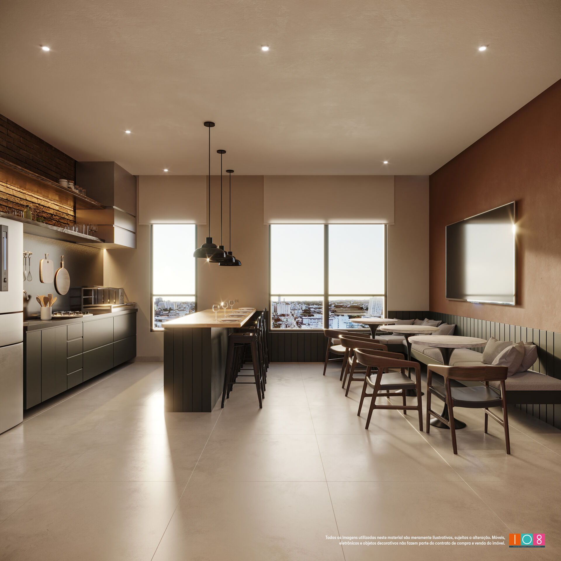 Apartamento, 1 quarto, 24 m² - Foto 45