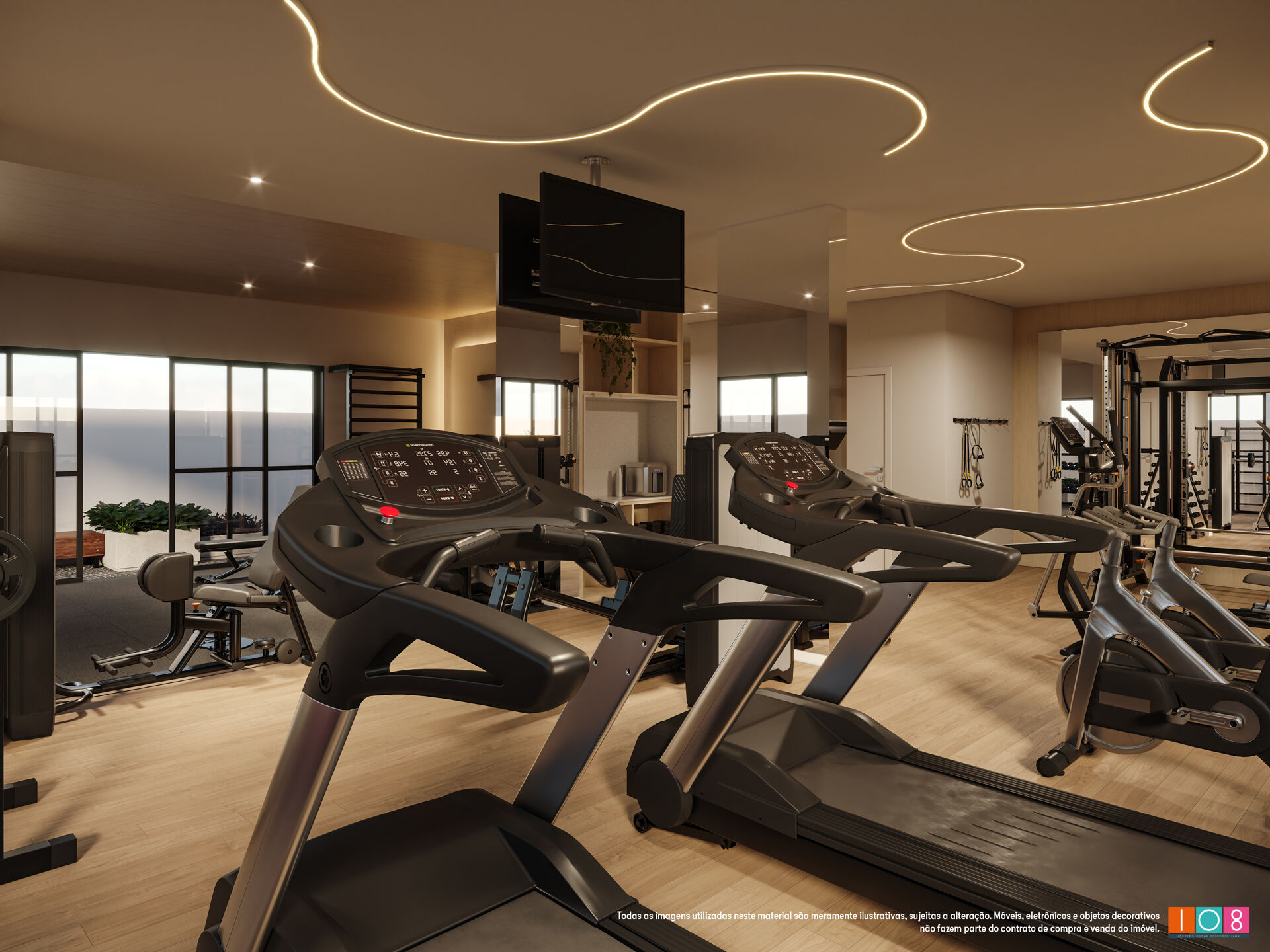 Apartamento, 1 quarto, 24 m² - Foto 43