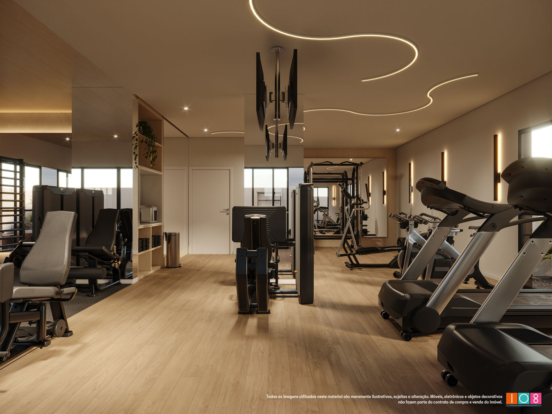 Apartamento, 1 quarto, 24 m² - Foto 44