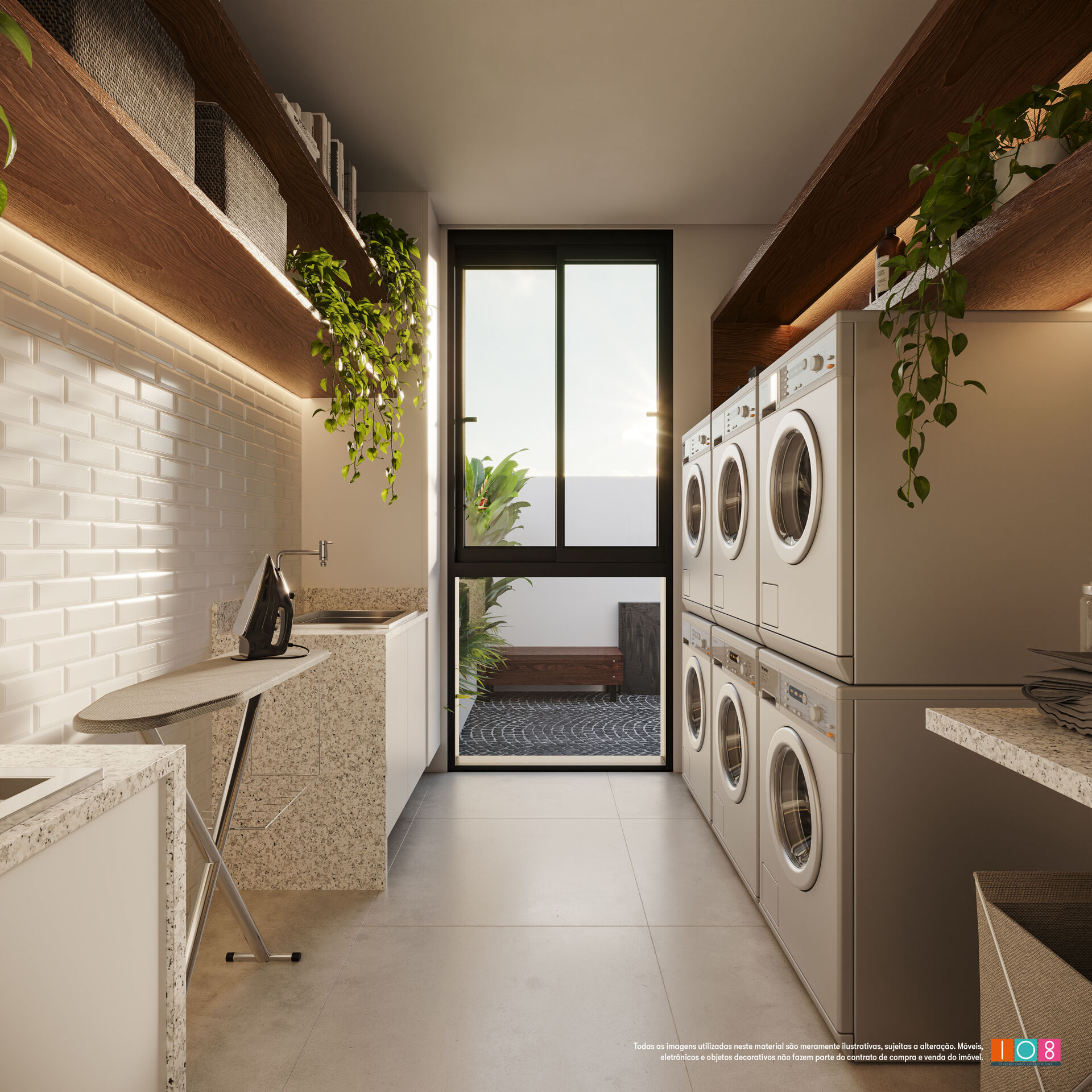 Apartamento, 1 quarto, 24 m² - Foto 40