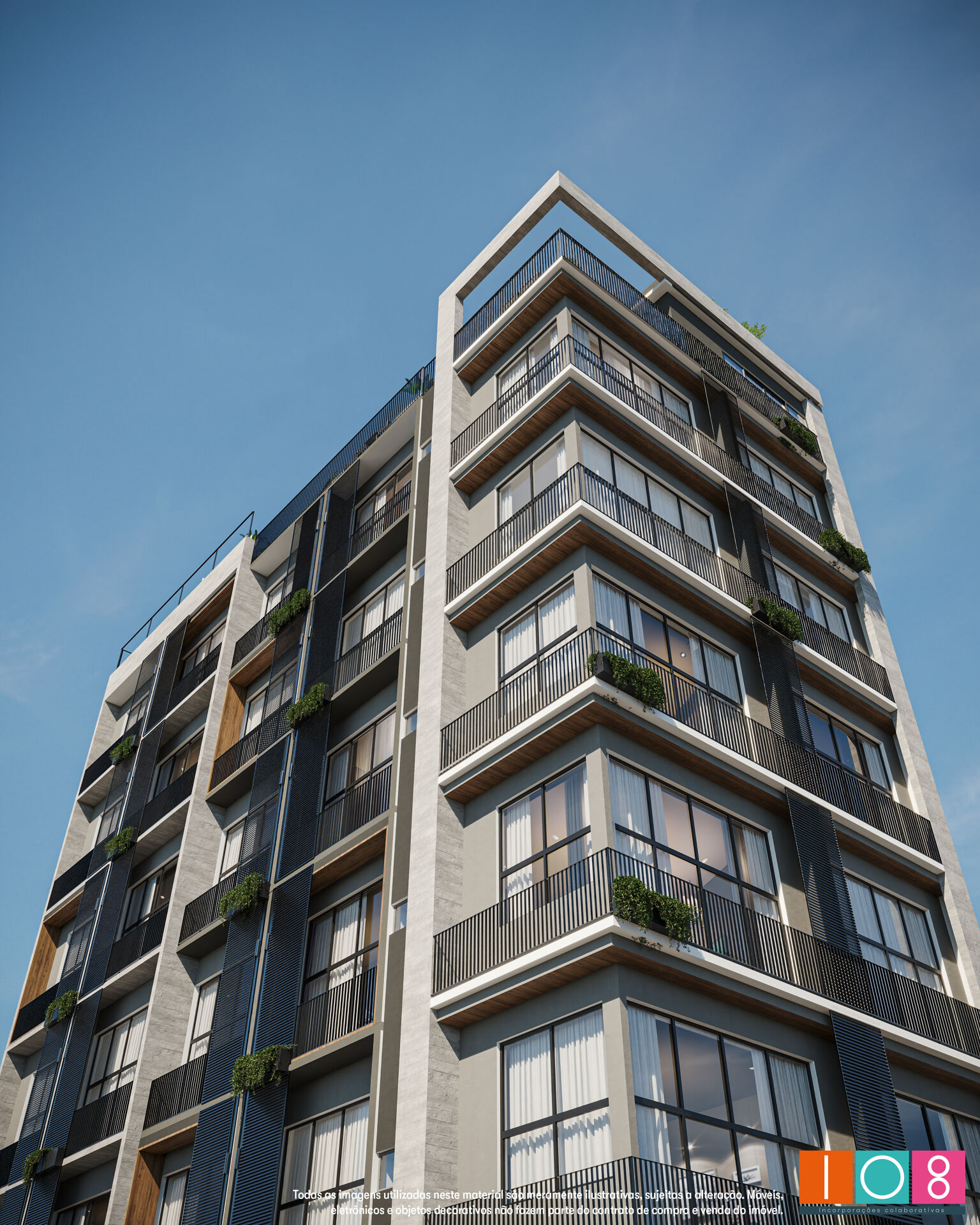 Apartamento, 1 quarto, 24 m² - Foto 33