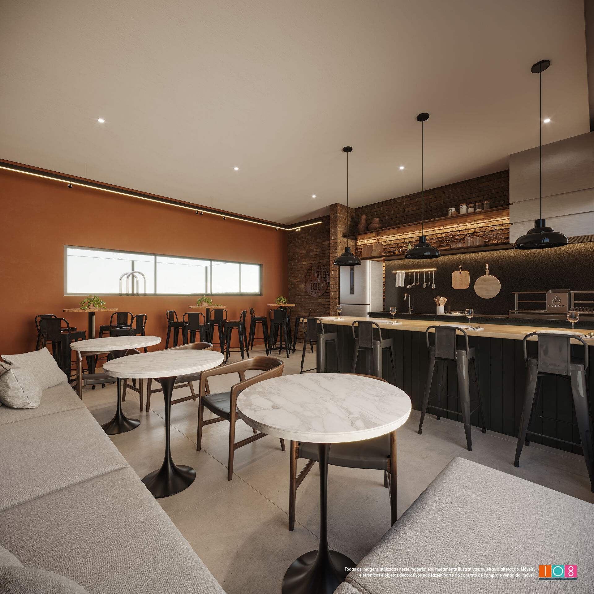 Apartamento, 1 quarto, 24 m² - Foto 46