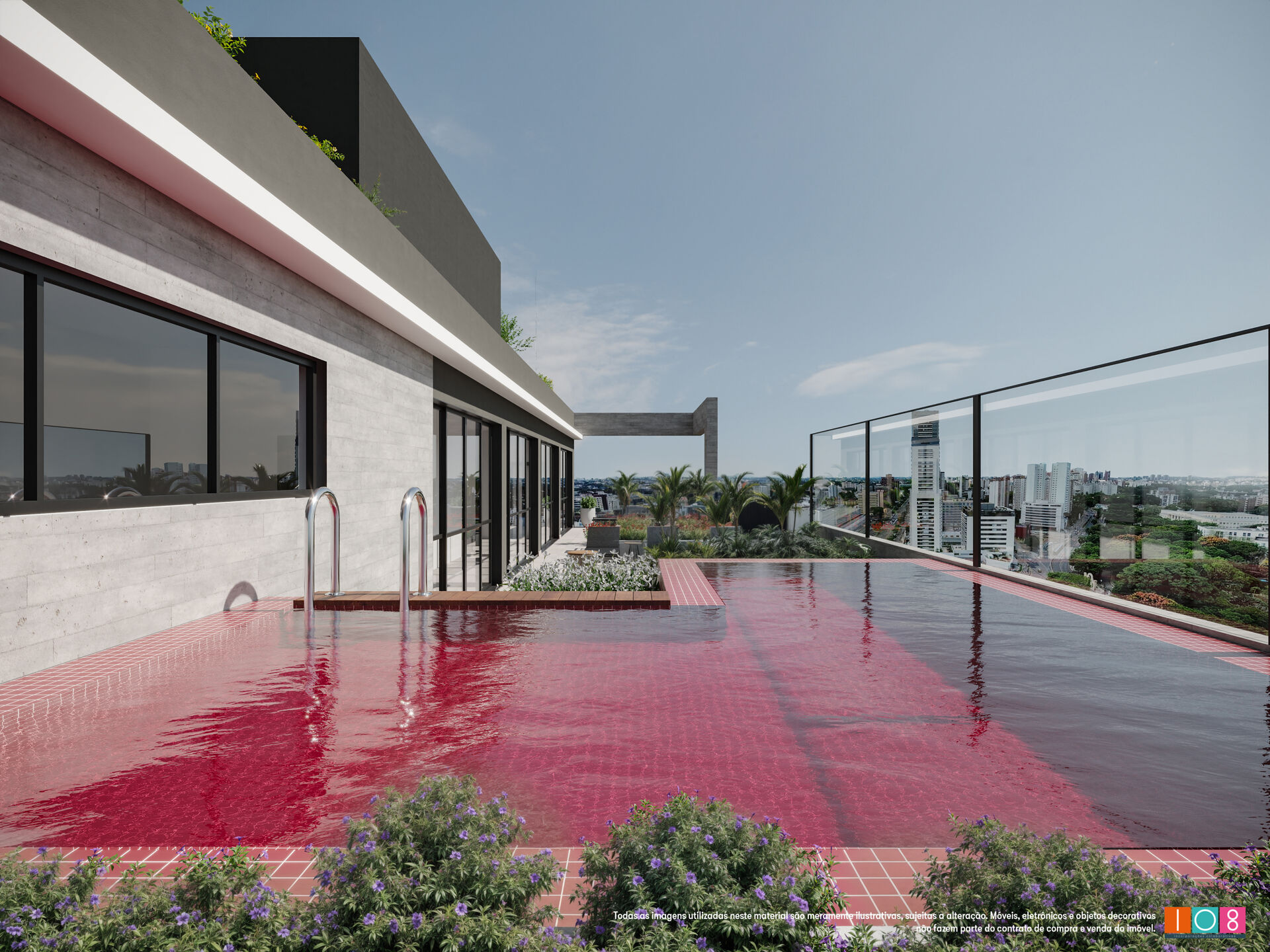 Apartamento, 1 quarto, 24 m² - Foto 38