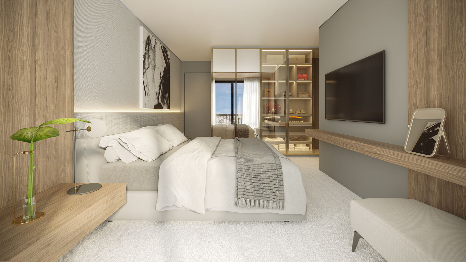 Apartamento, 2 quartos, 118 m² - Foto 13