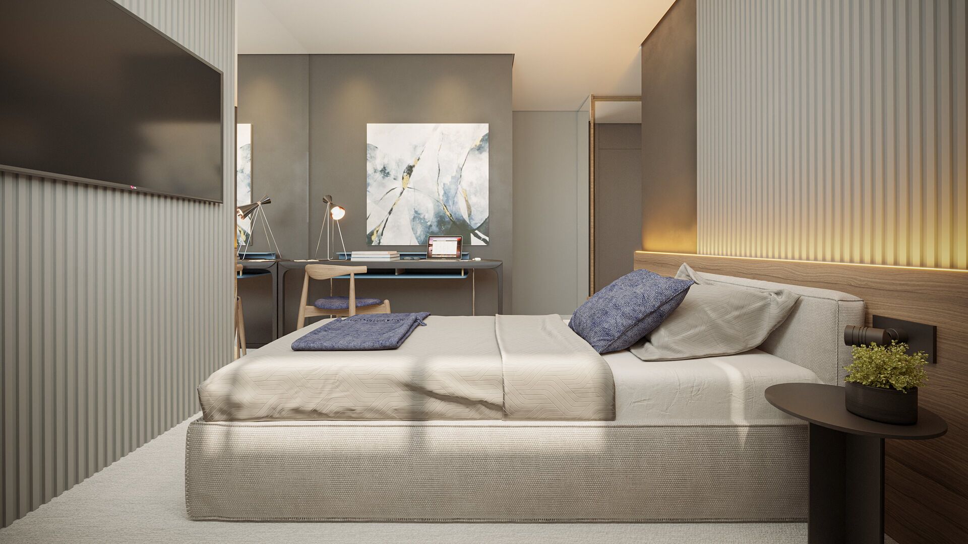 Apartamento, 2 quartos, 118 m² - Foto 12