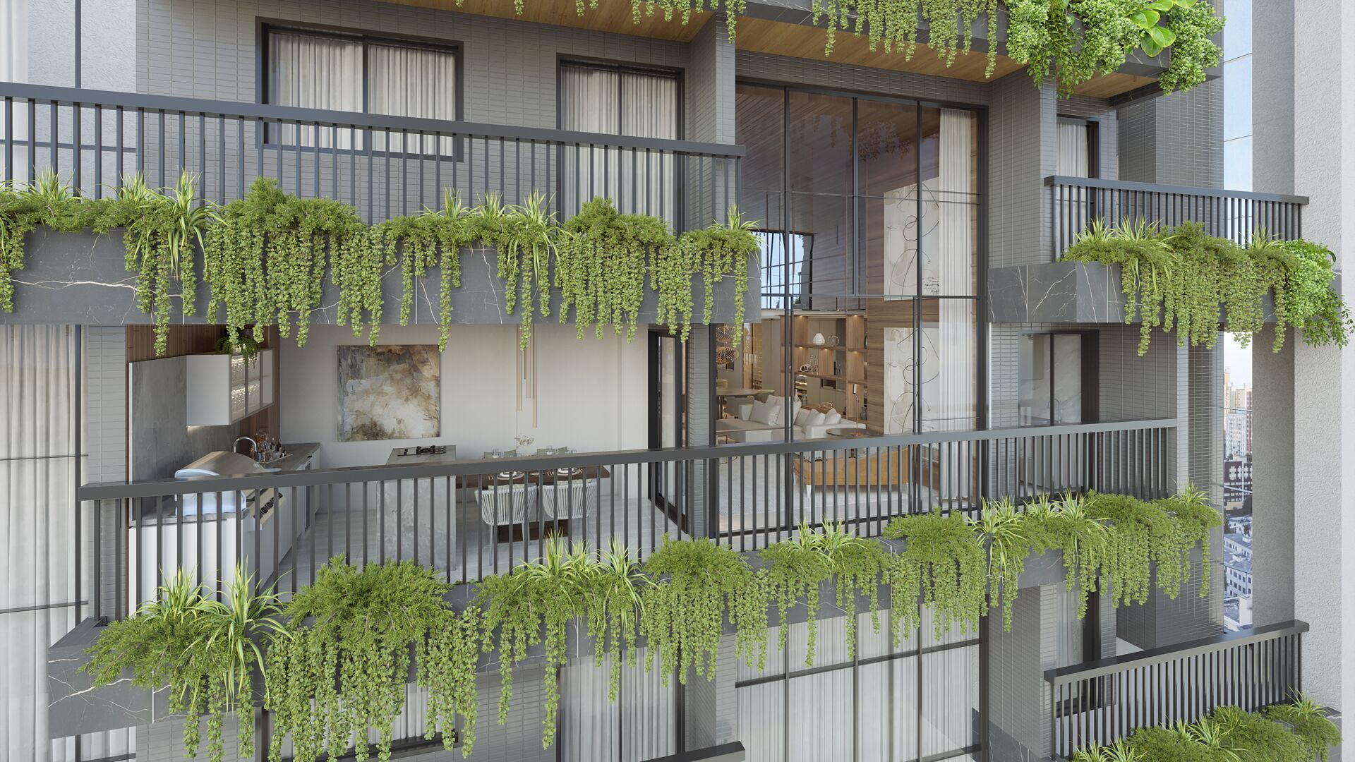 Apartamento, 2 quartos, 118 m² - Foto 17