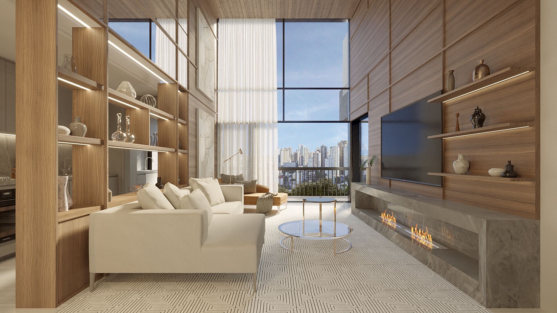 Apartamento, 2 quartos, 118 m² - Foto 15