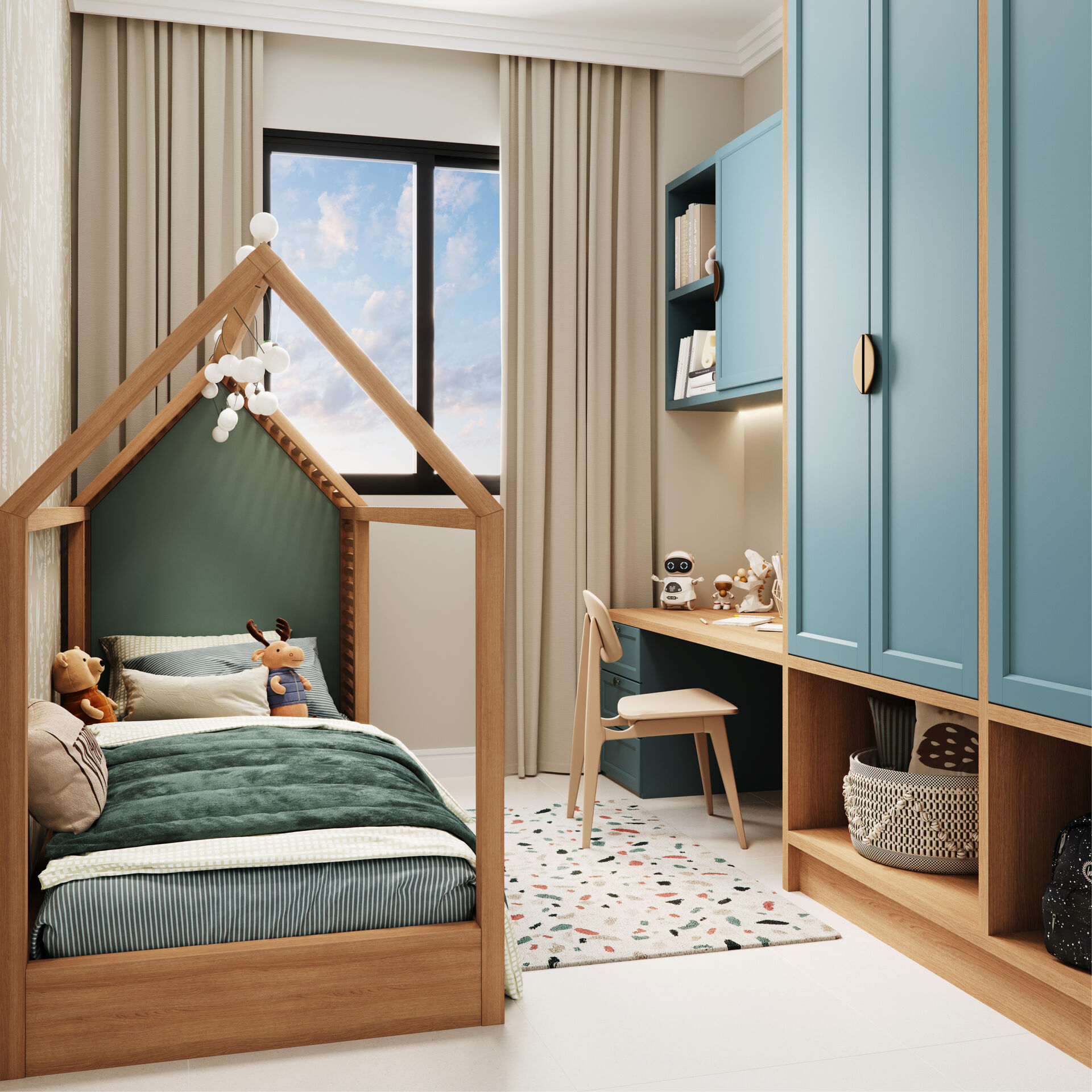 Apartamento, 2 quartos, 56 m² - Foto 8