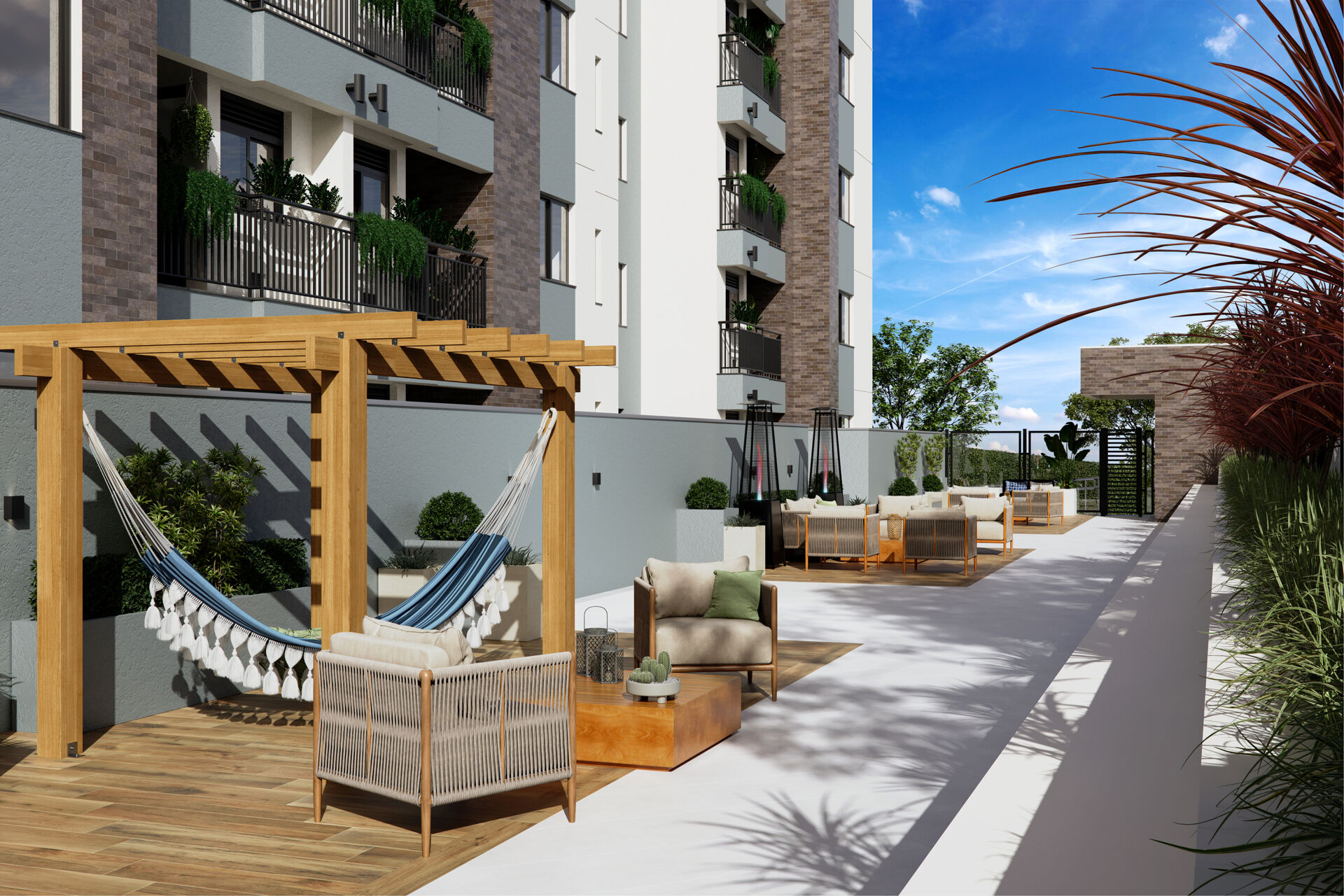 Cobertura, 3 quartos, 103 m² - Foto 4