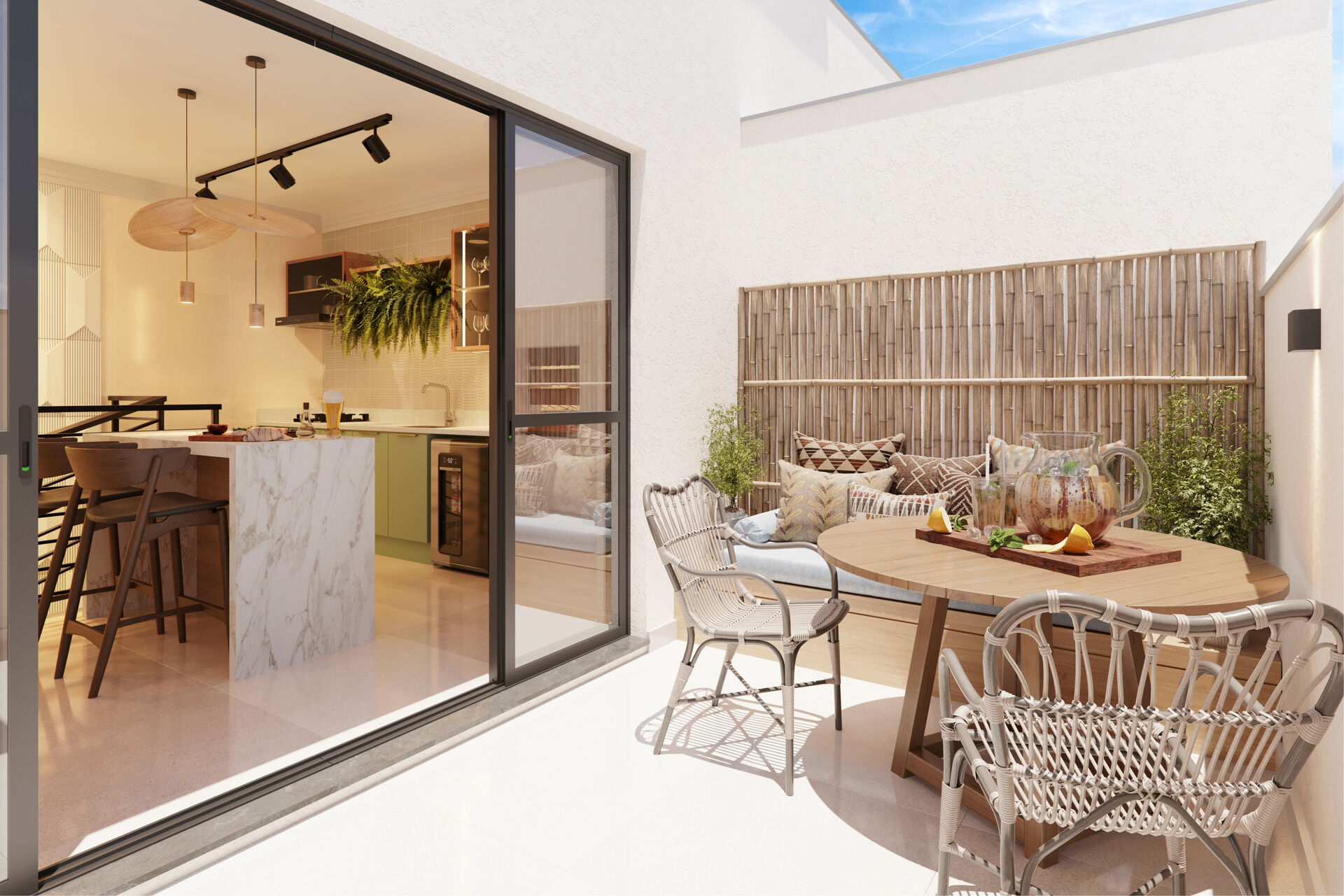 Apartamento, 2 quartos, 56 m² - Foto 17