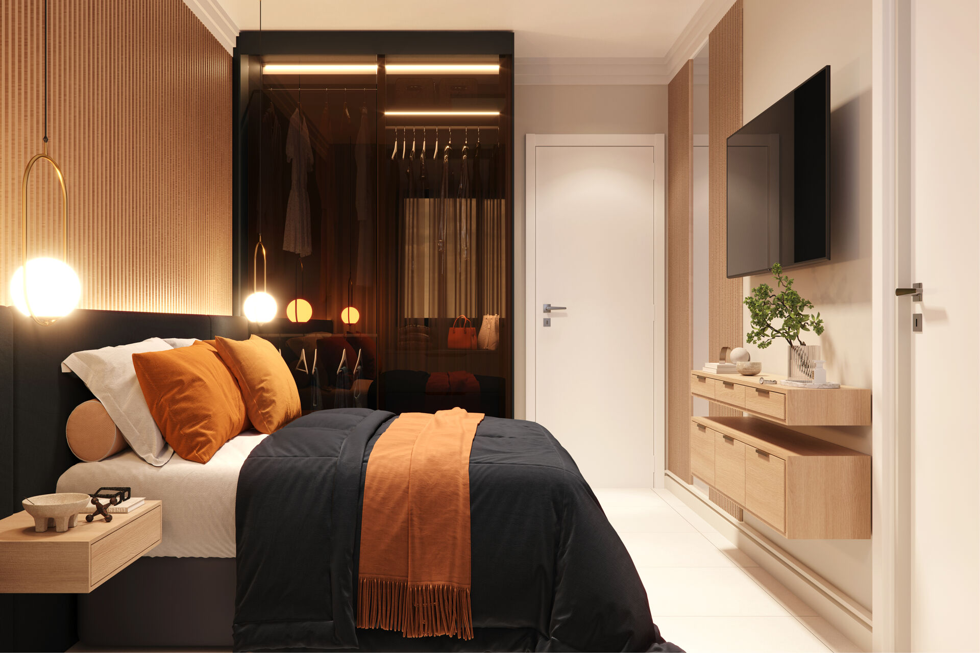 Apartamento, 2 quartos, 56 m² - Foto 12