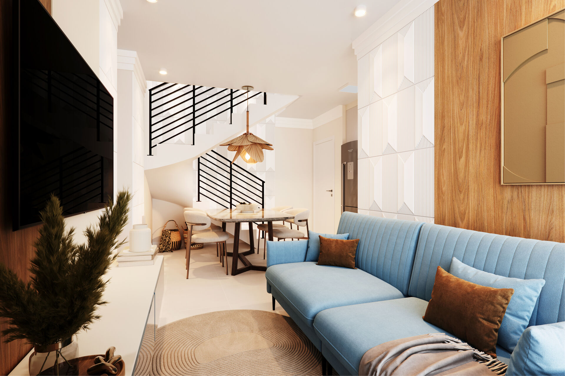 Apartamento, 2 quartos, 56 m² - Foto 10