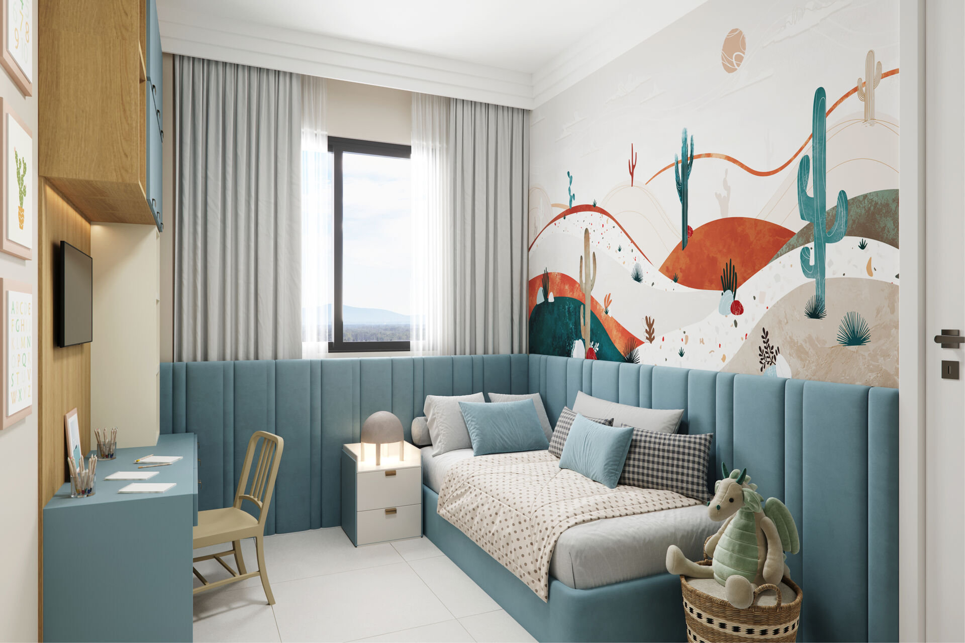 Apartamento, 2 quartos, 56 m² - Foto 13