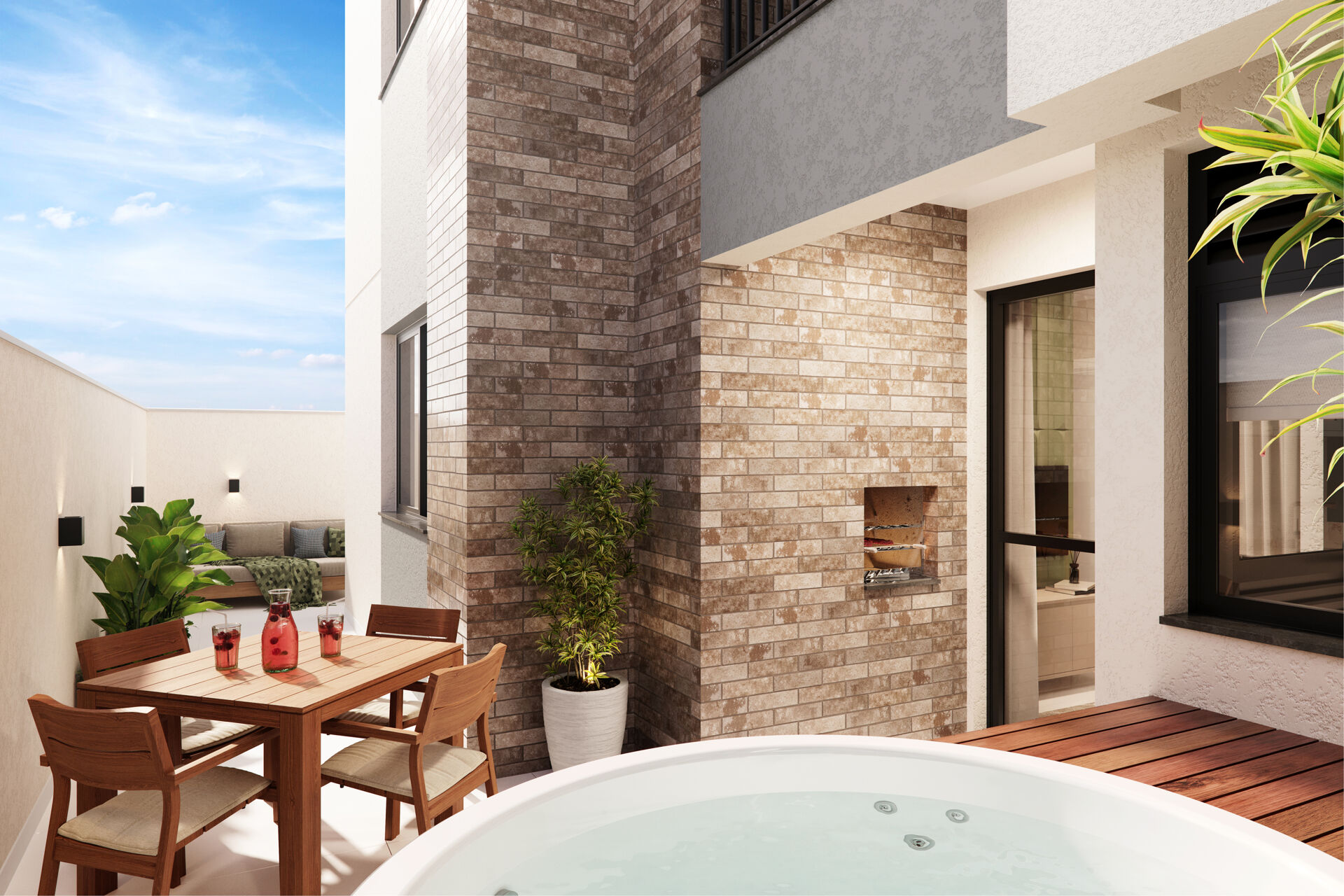 Apartamento, 2 quartos, 56 m² - Foto 9