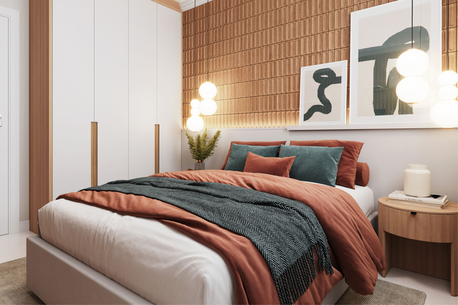 Apartamento, 2 quartos, 56 m² - Foto 7