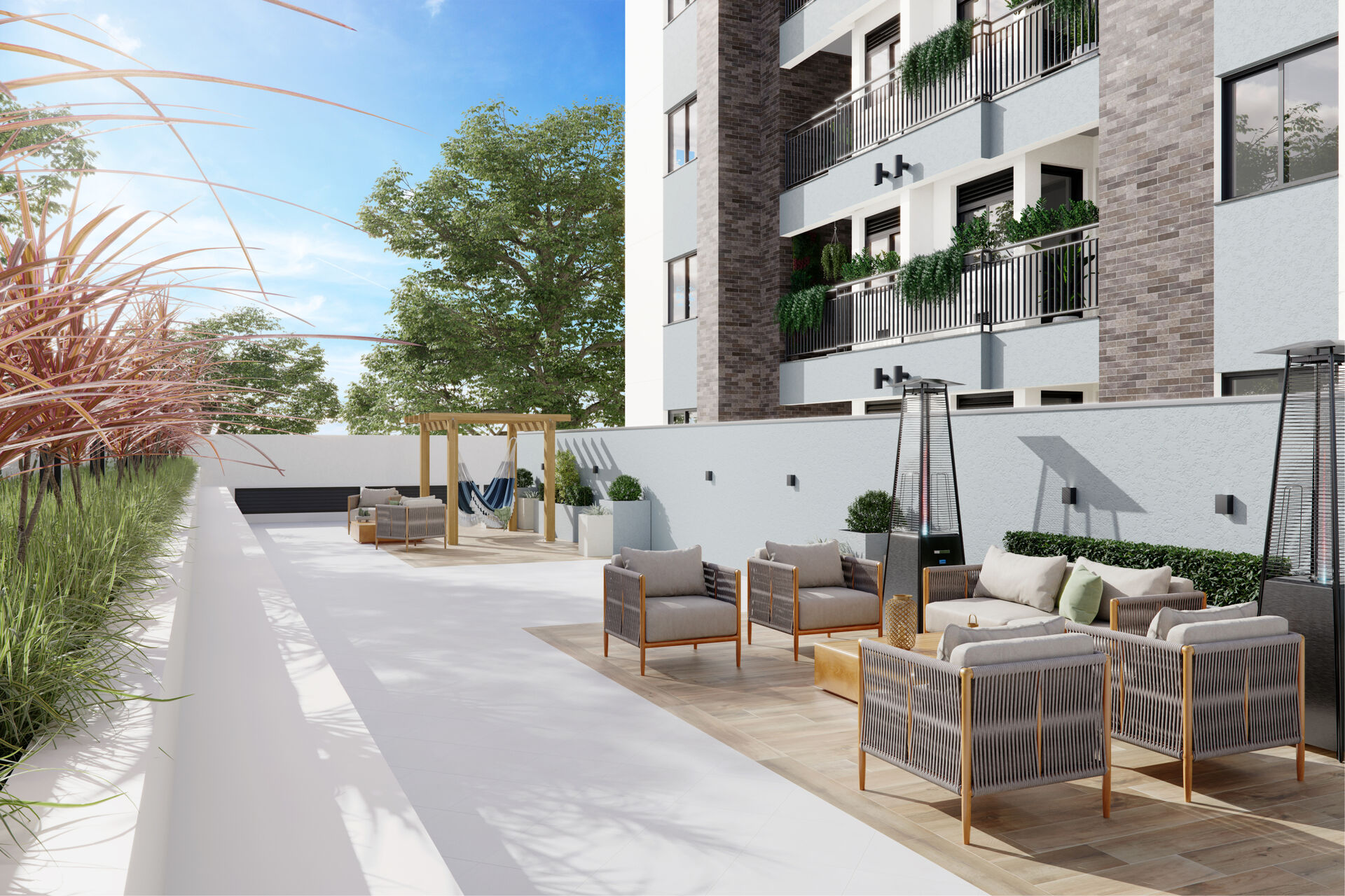 Cobertura, 3 quartos, 103 m² - Foto 3