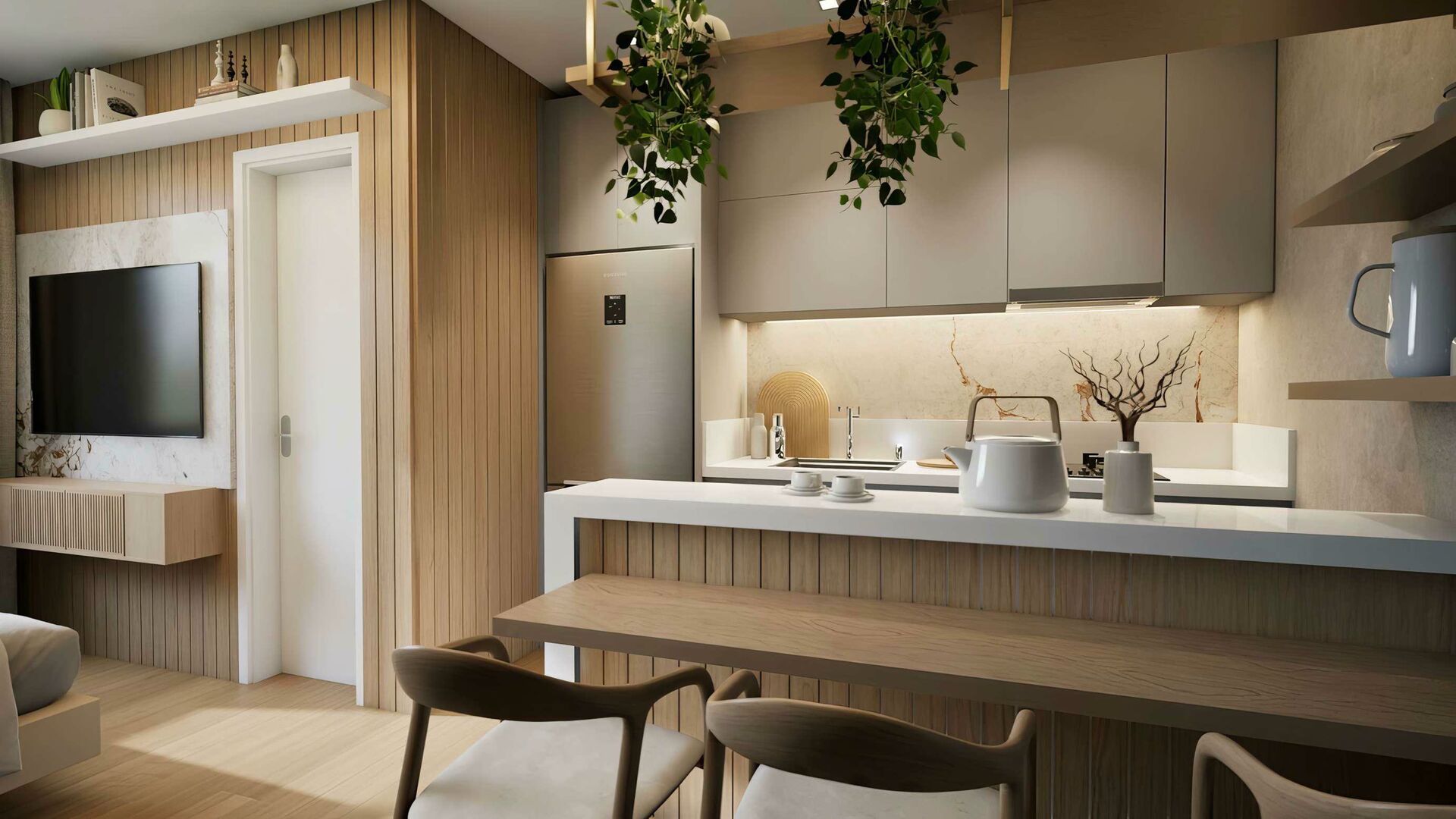 Apartamento, 1 quarto, 24 m² - Foto 25