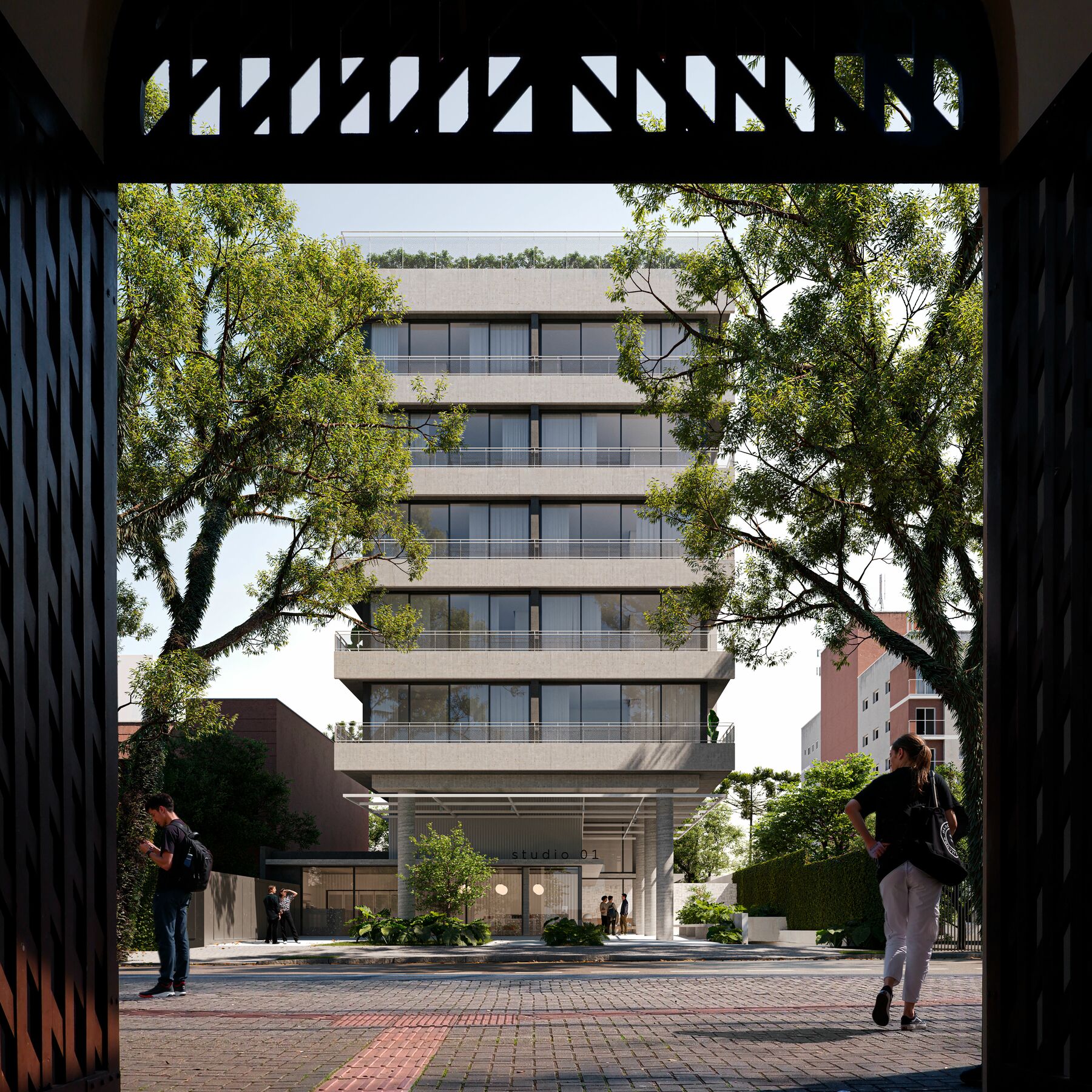 Apartamento, 1 quarto, 18 m² - Foto 10