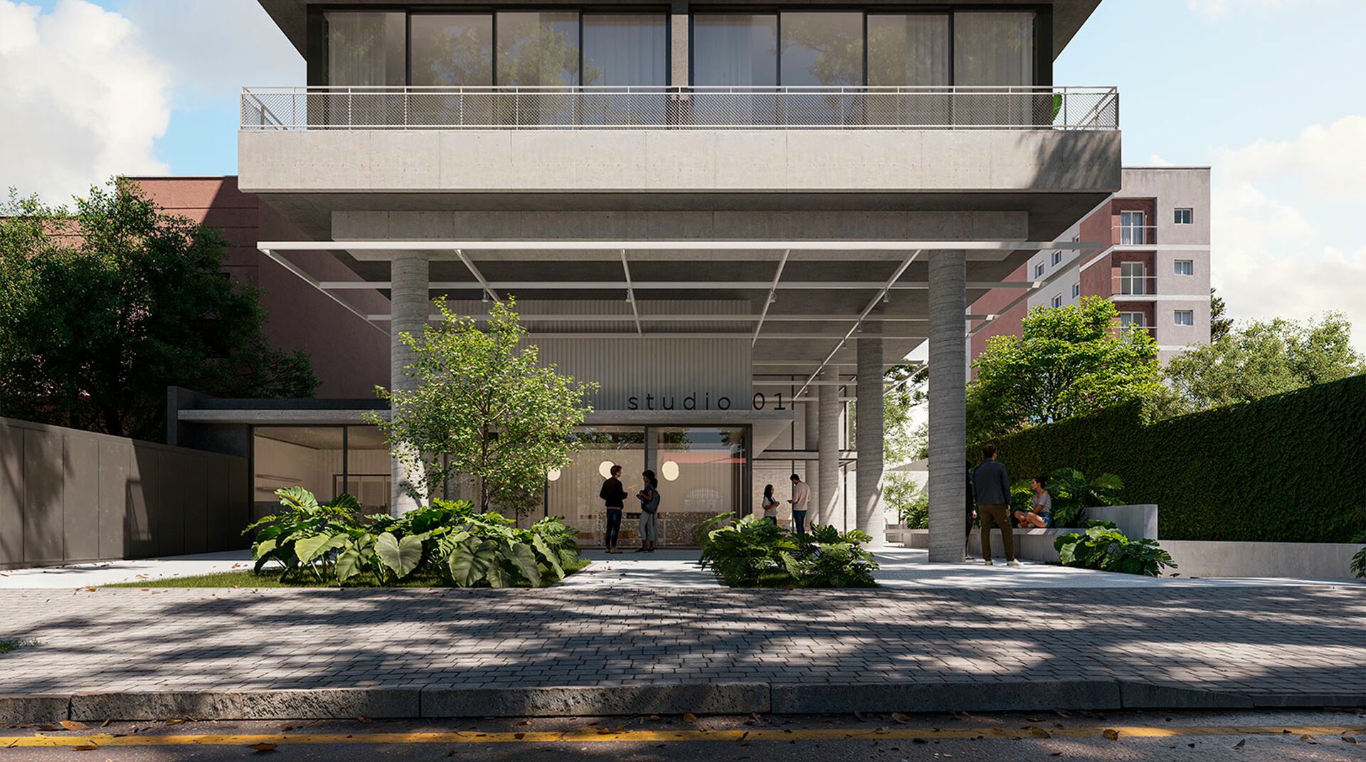 Apartamento, 1 quarto, 18 m² - Foto 12