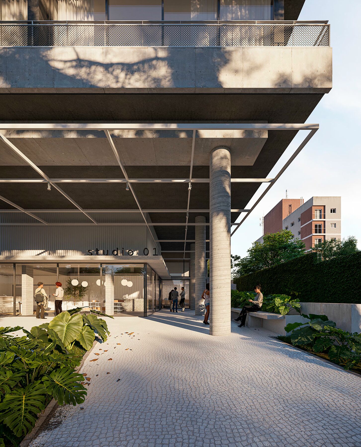 Apartamento, 1 quarto, 18 m² - Foto 13