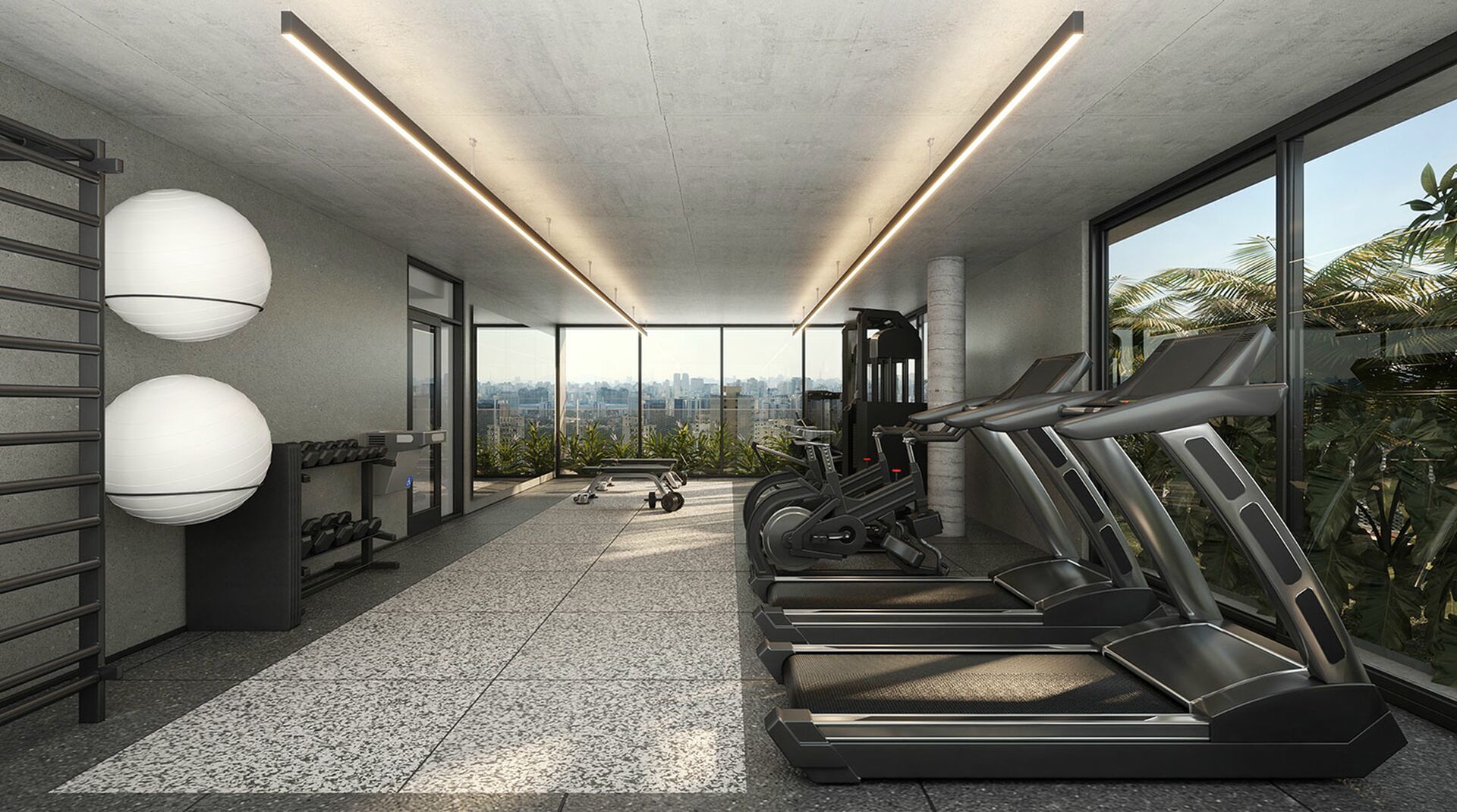 Apartamento, 1 quarto, 18 m² - Foto 23