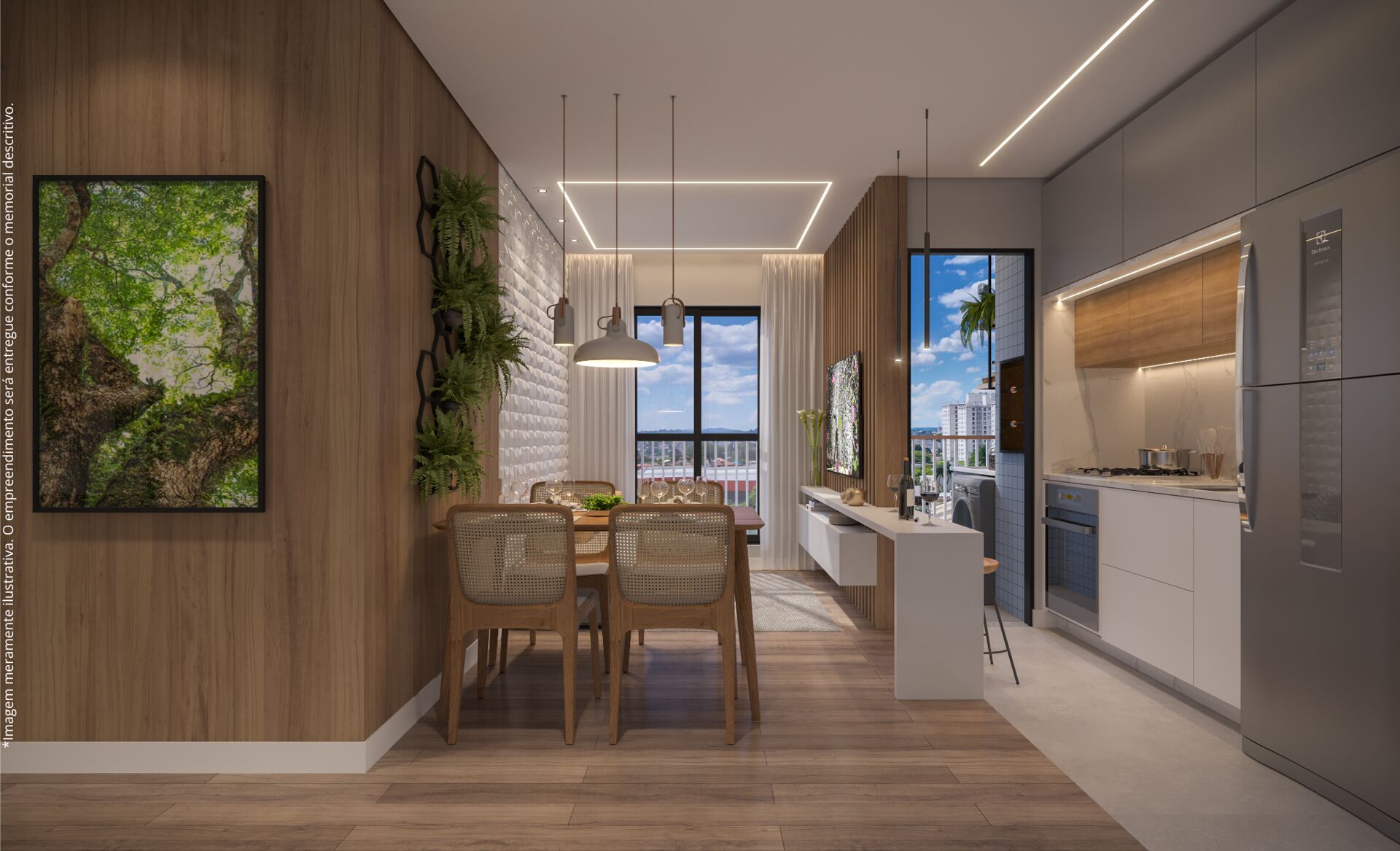 Apartamento, 3 quartos, 66 m² - Foto 22