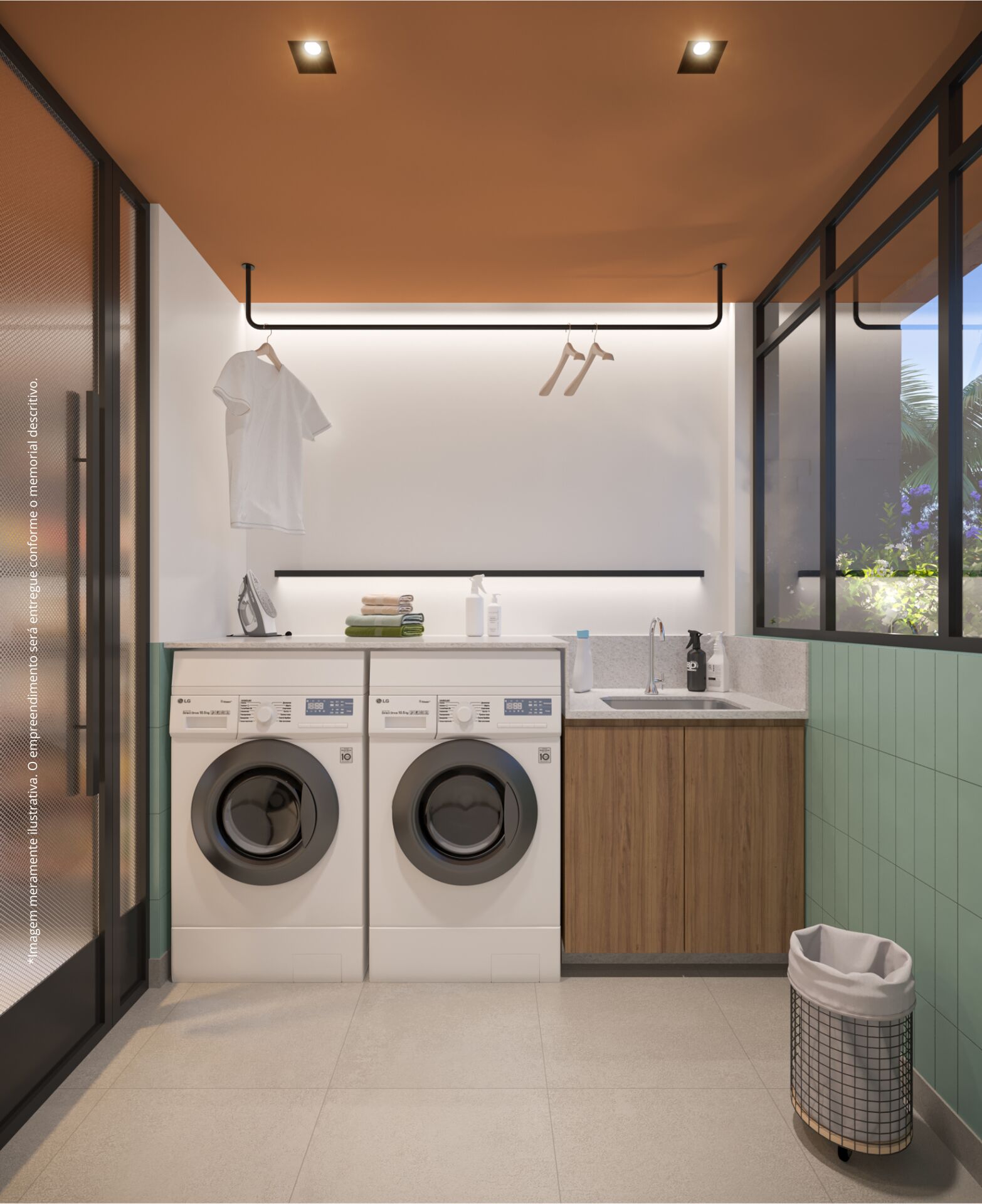 Apartamento, 3 quartos, 66 m² - Foto 14