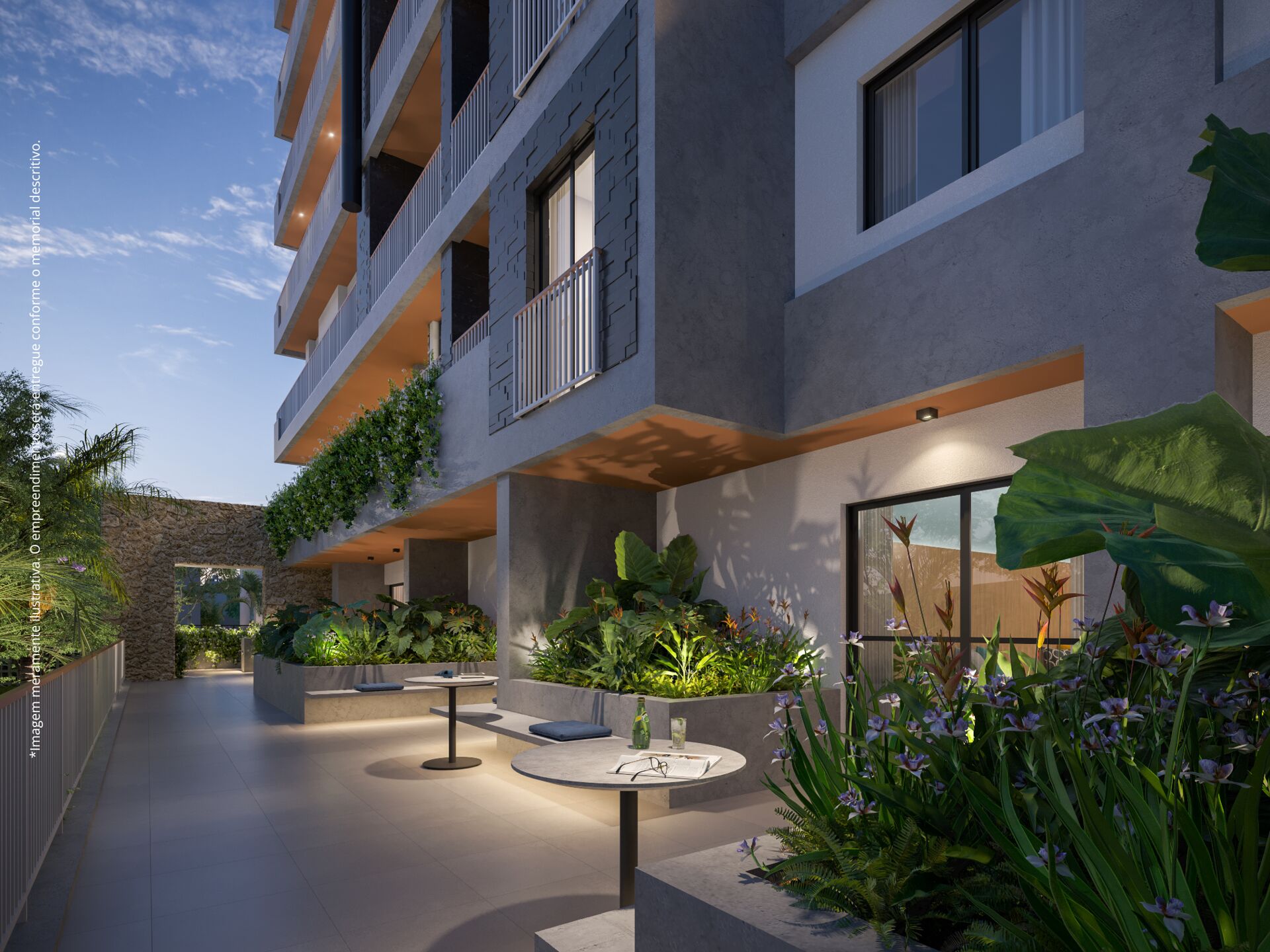 Apartamento, 3 quartos, 66 m² - Foto 5