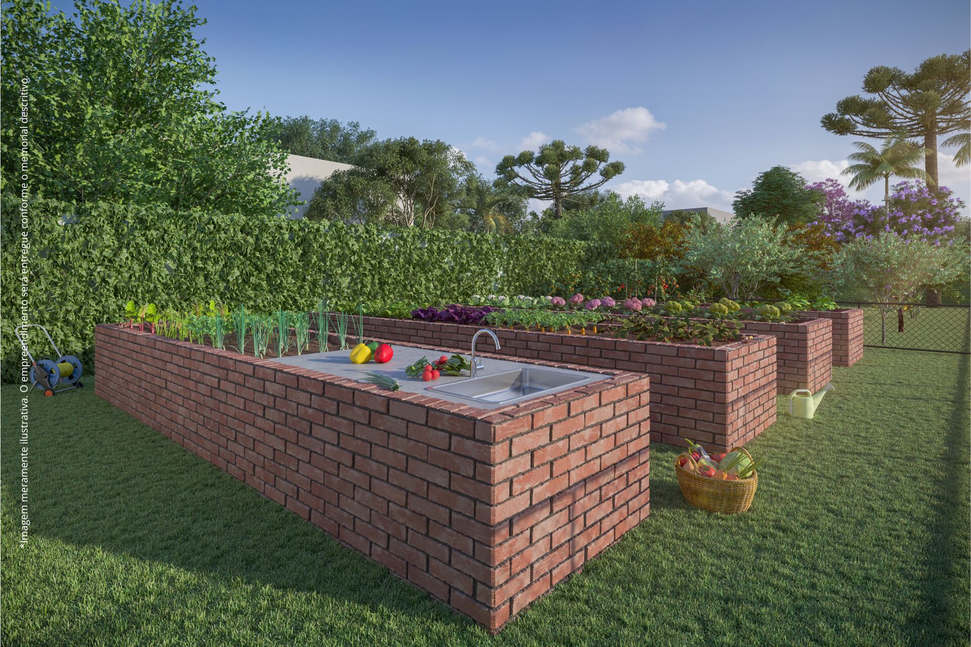 Apartamento, 3 quartos, 66 m² - Foto 13