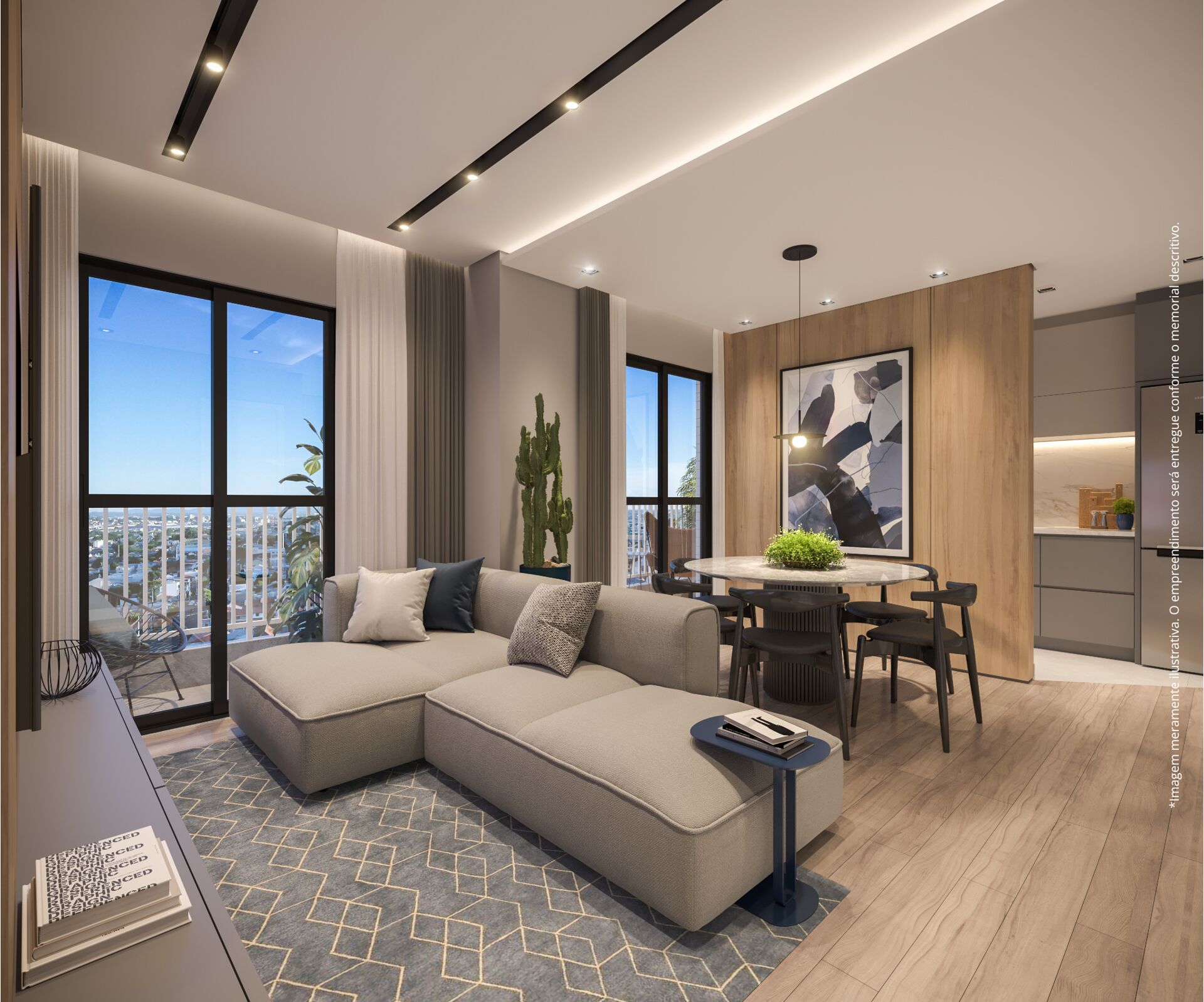 Apartamento, 3 quartos, 66 m² - Foto 23