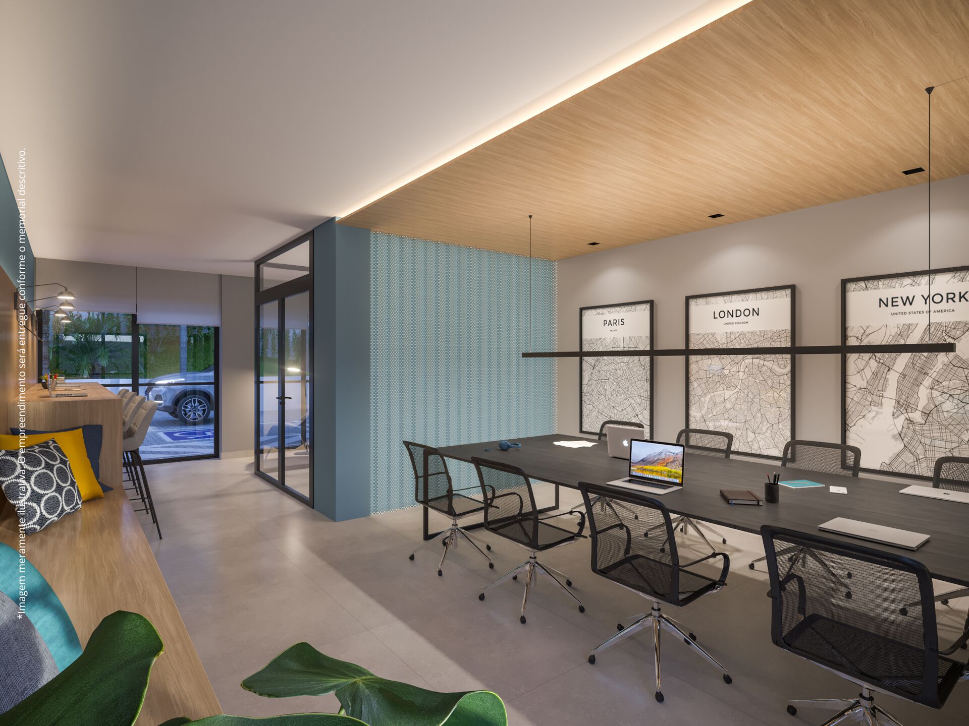 Apartamento, 3 quartos, 66 m² - Foto 9