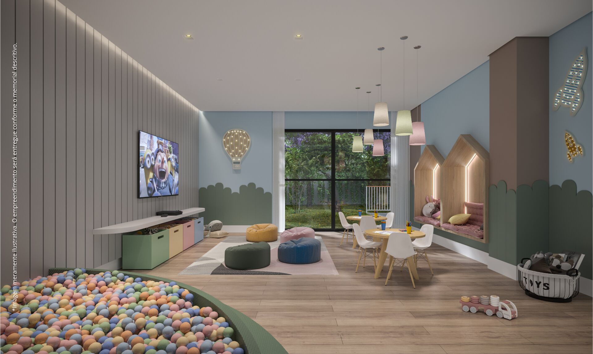 Apartamento, 3 quartos, 66 m² - Foto 6