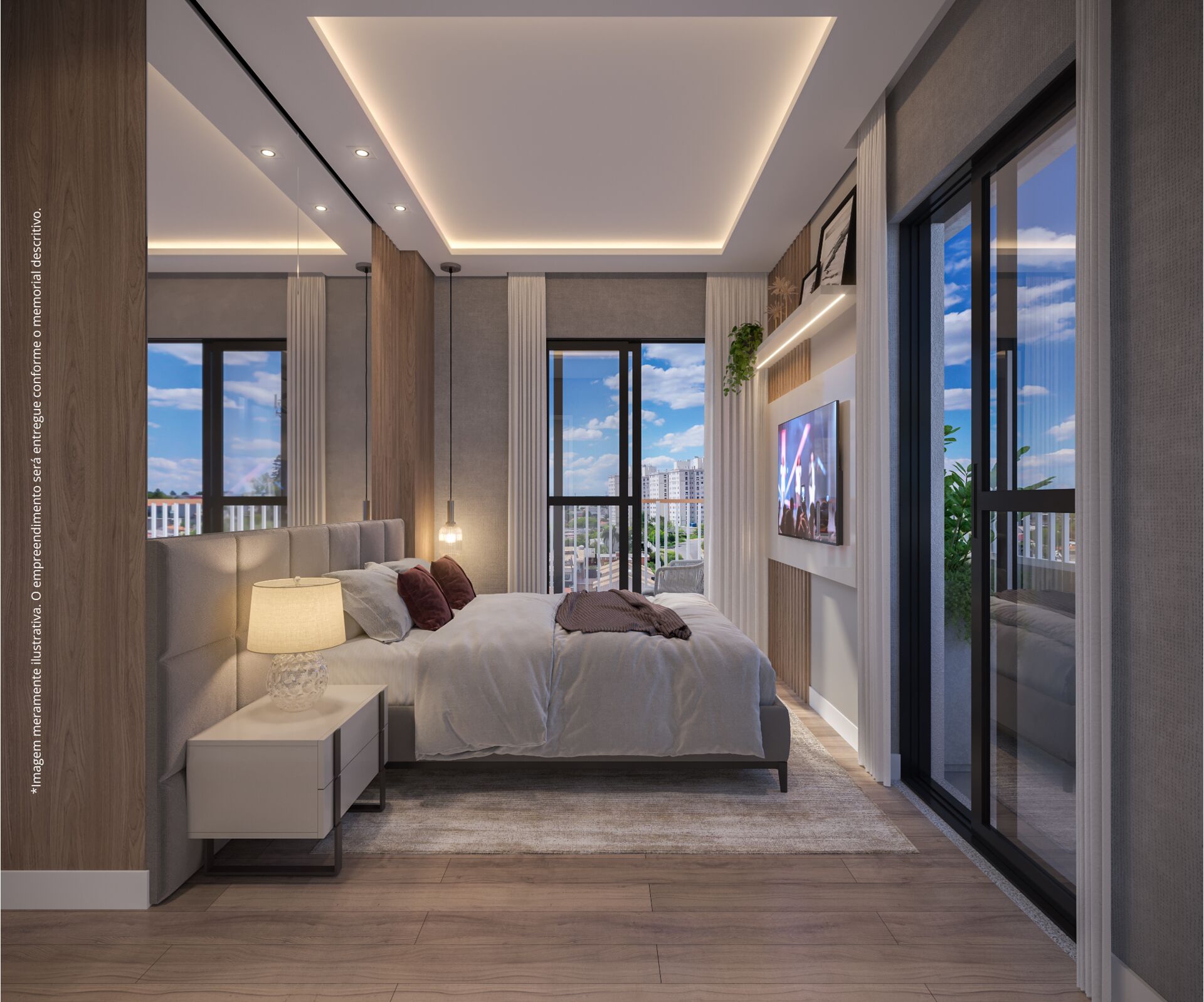 Apartamento, 3 quartos, 66 m² - Foto 28