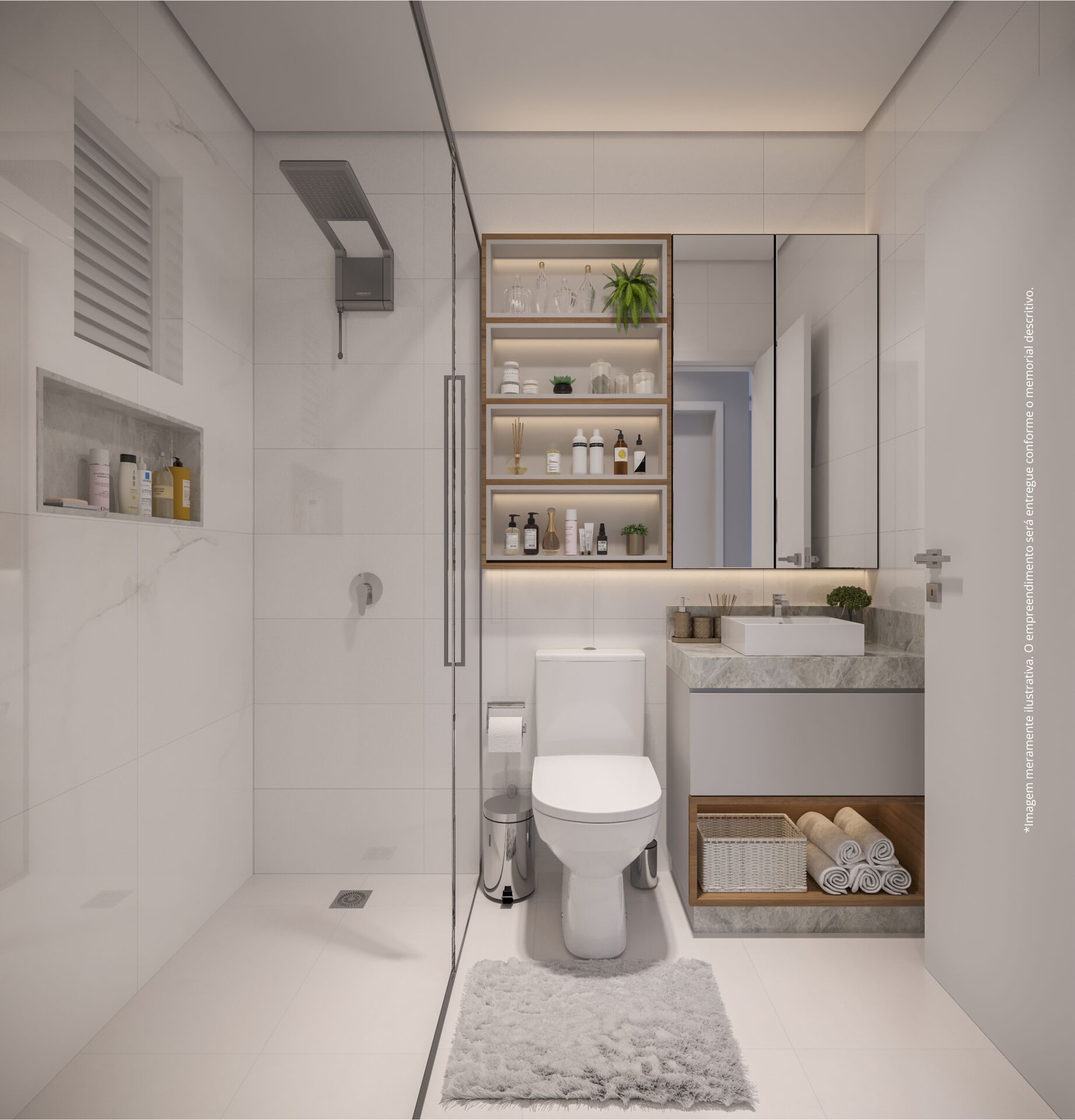 Apartamento, 3 quartos, 66 m² - Foto 24