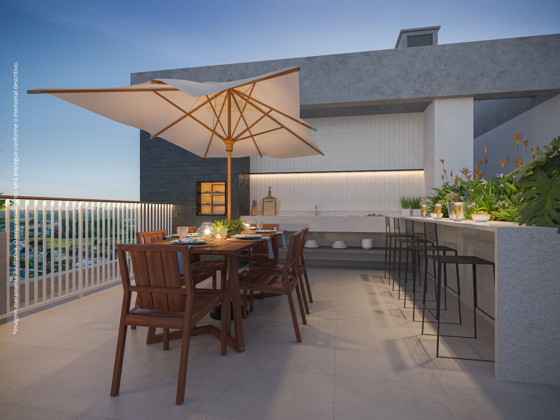 Apartamento, 3 quartos, 66 m² - Foto 7