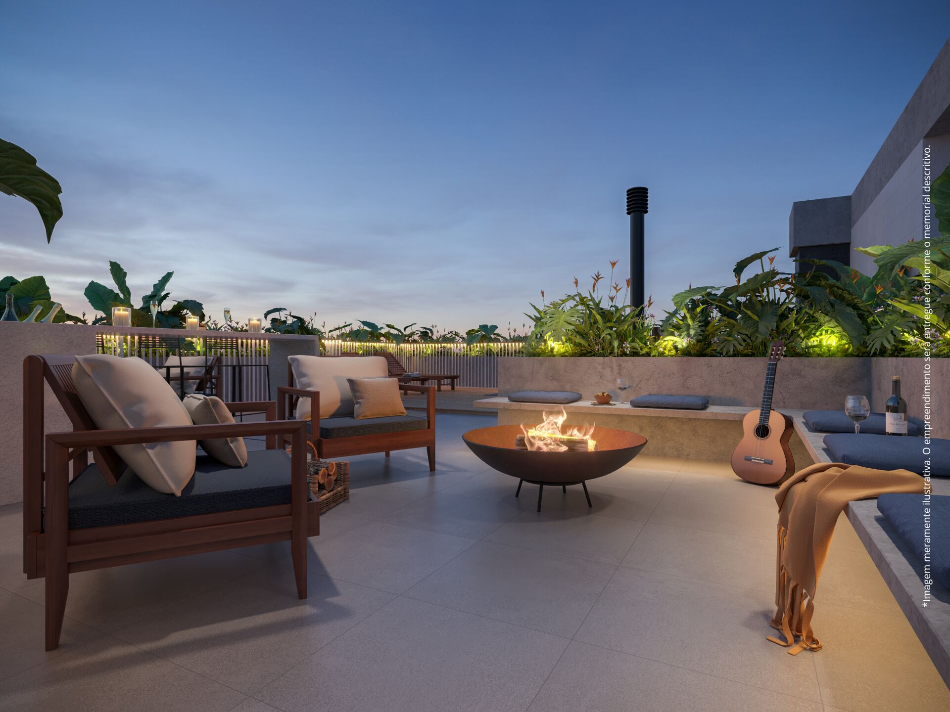 Apartamento, 3 quartos, 66 m² - Foto 10