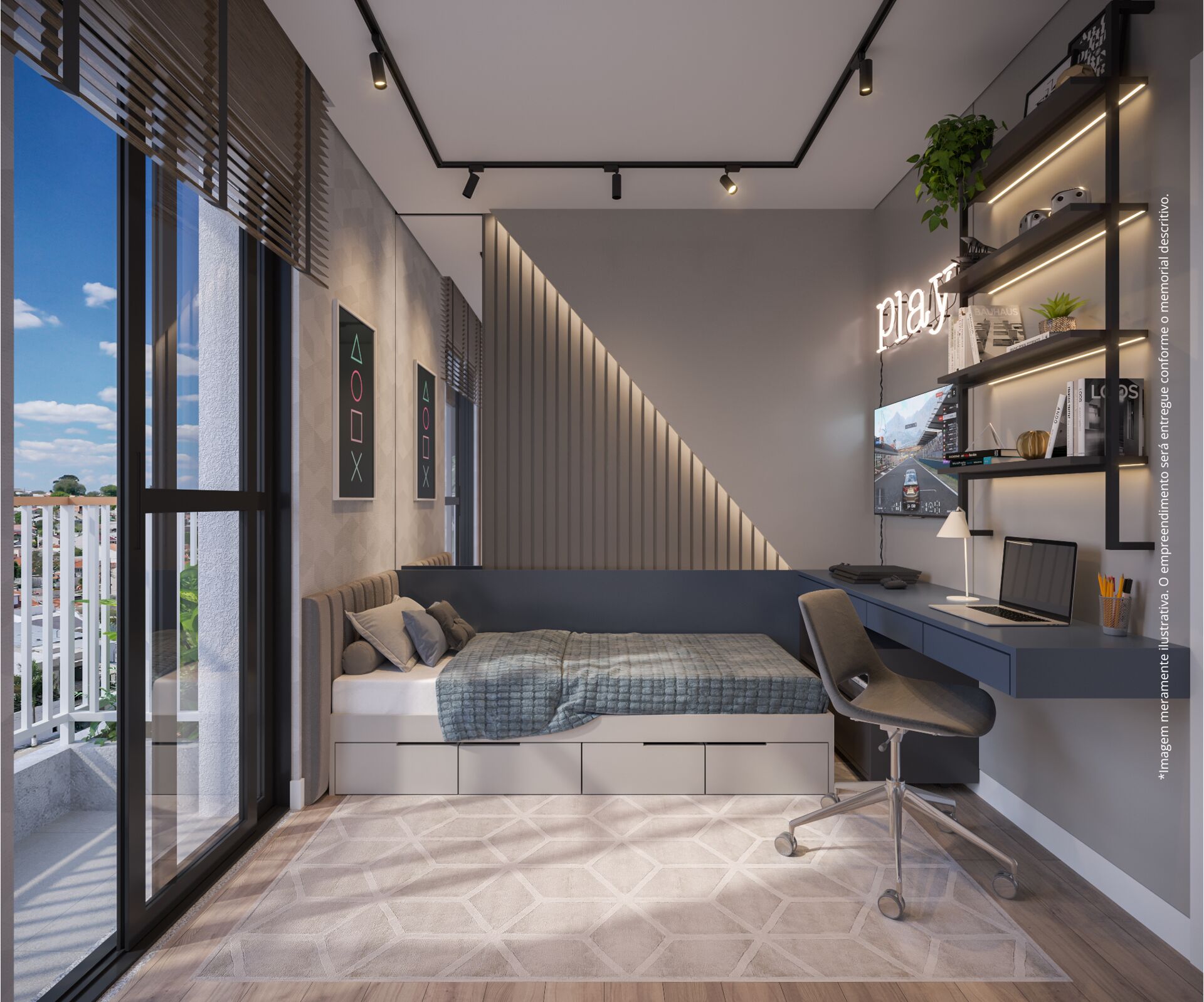 Apartamento, 3 quartos, 66 m² - Foto 27