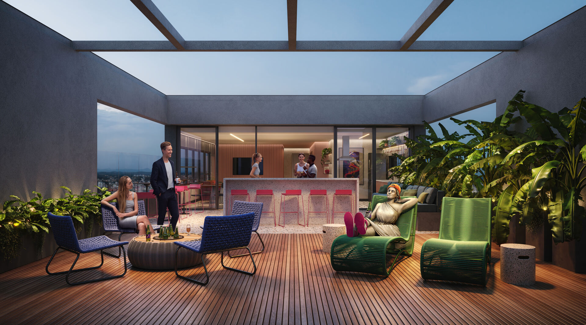 Apartamento, 1 quarto, 26 m² - Foto 8