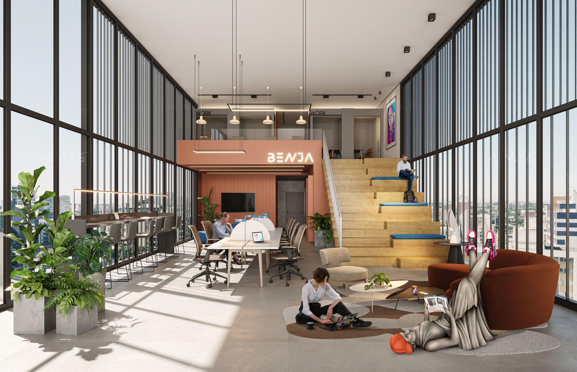 Apartamento, 1 quarto, 26 m² - Foto 5