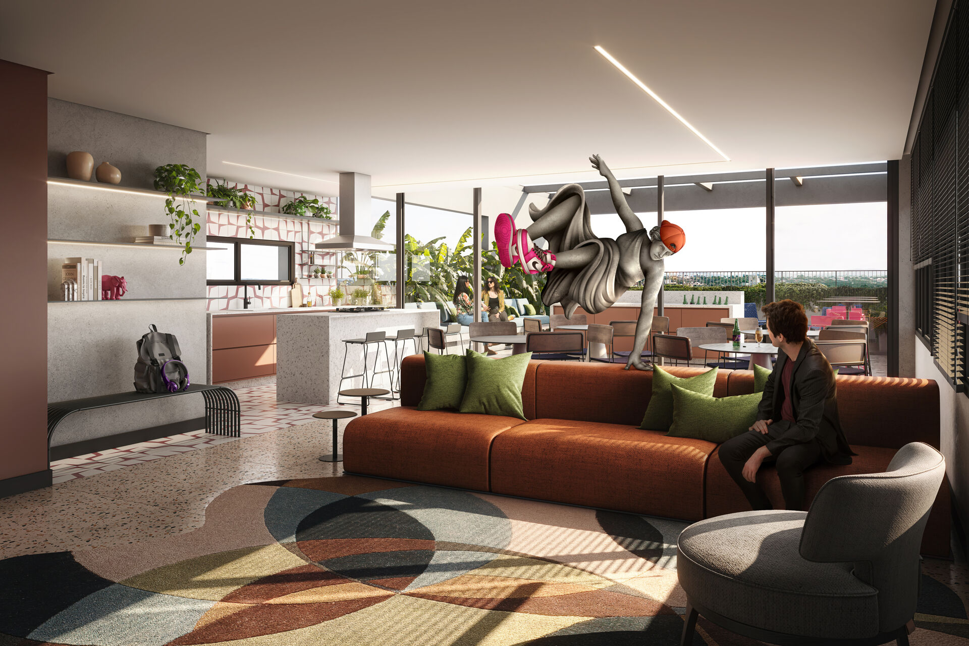 Apartamento, 1 quarto, 26 m² - Foto 7