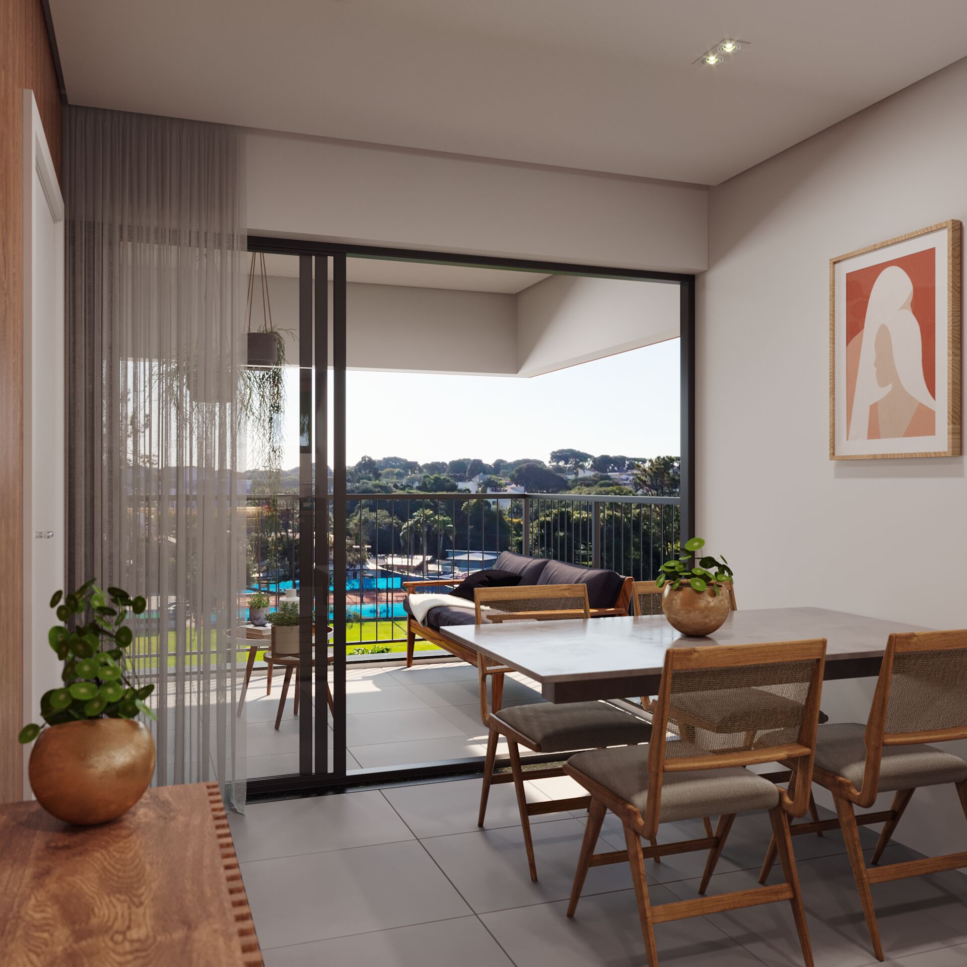 Apartamento, 2 quartos, 56 m² - Foto 12